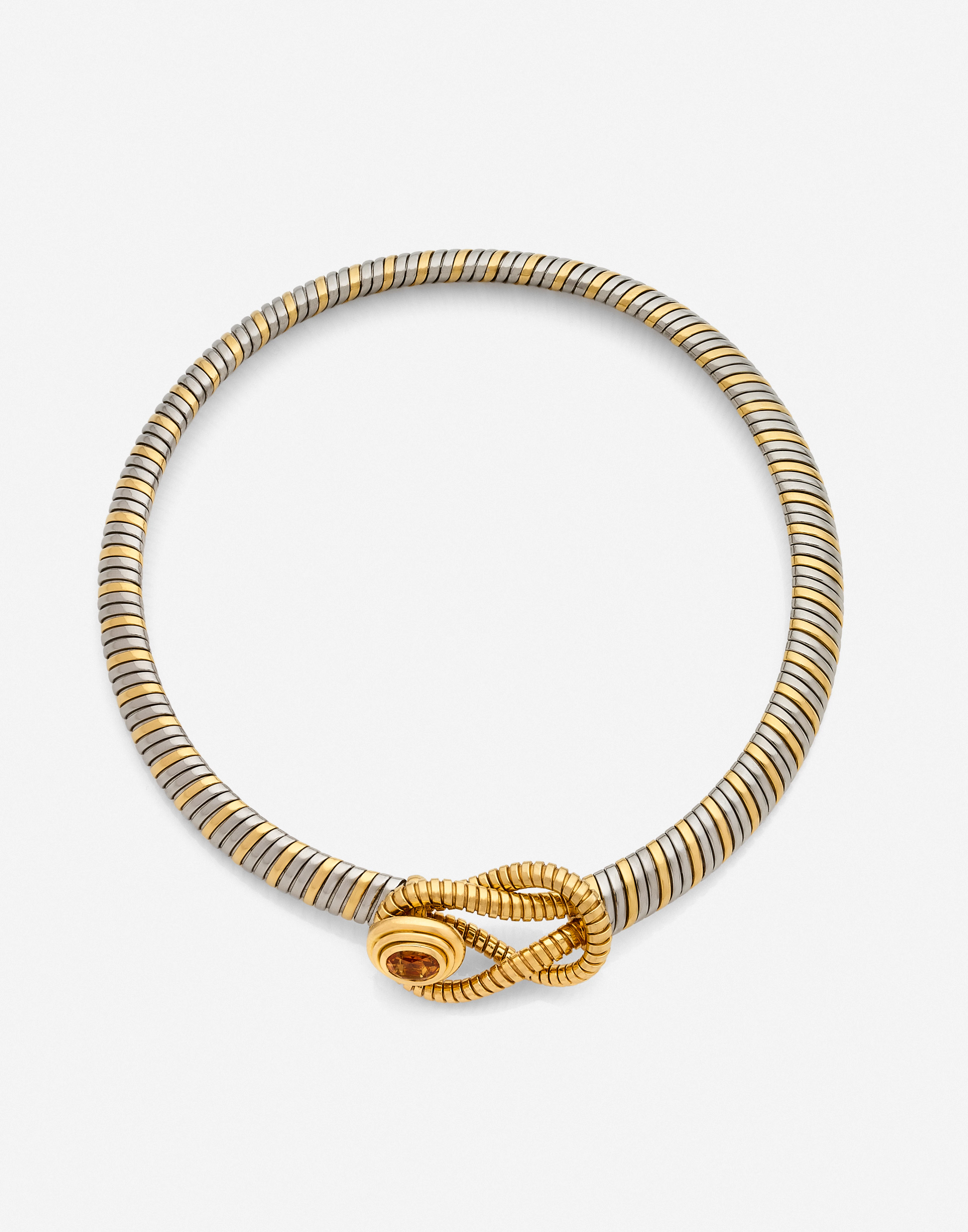 CARTIER Collier "Nœud d'Héraclès"