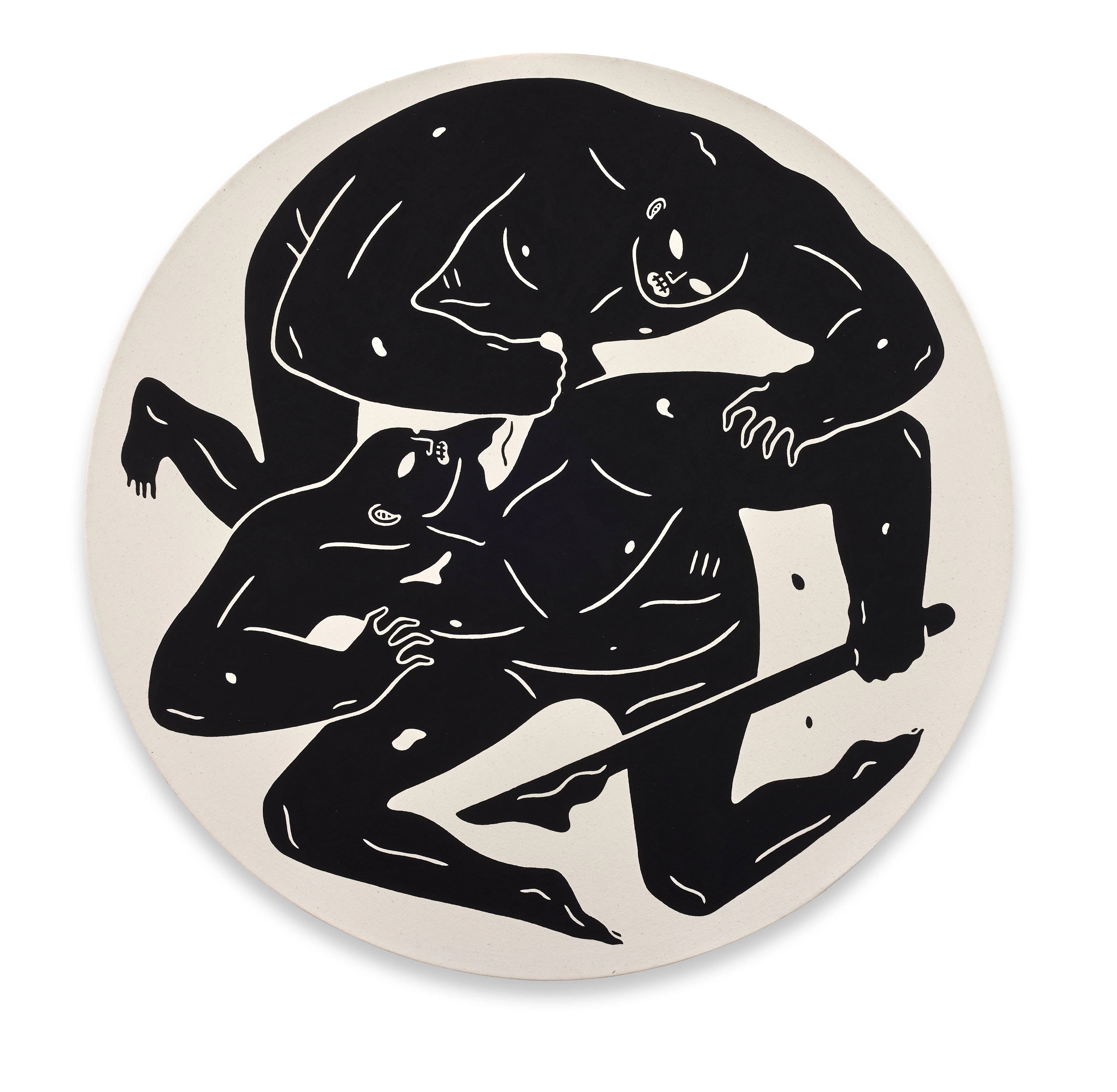 Cleon PETERSON 1973- Poison in the Minds 3 - 2016