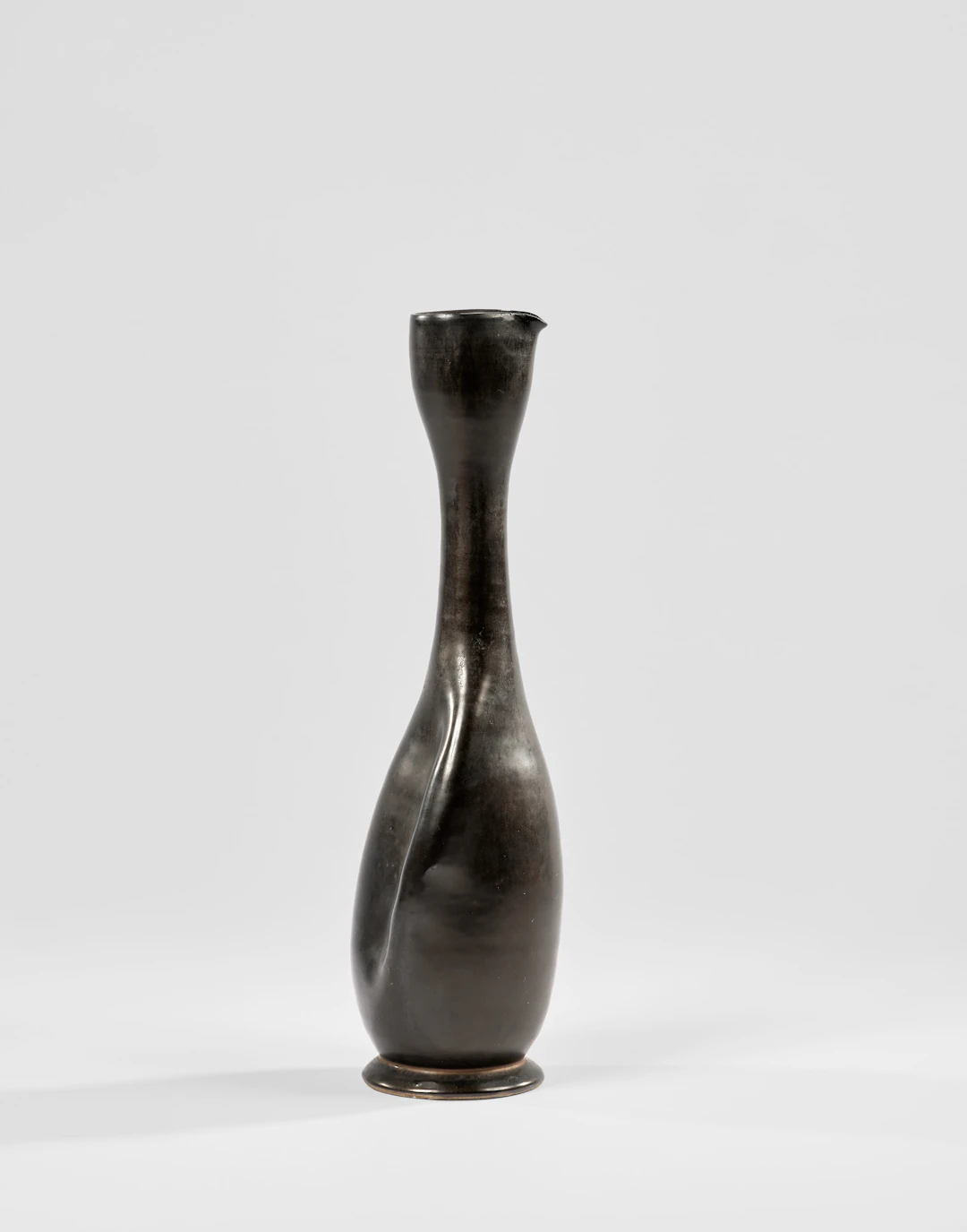 Suzanne RAMIÉ & Atelier Madoura (Française - 1905-1974) Vase Oiseau - 1955
