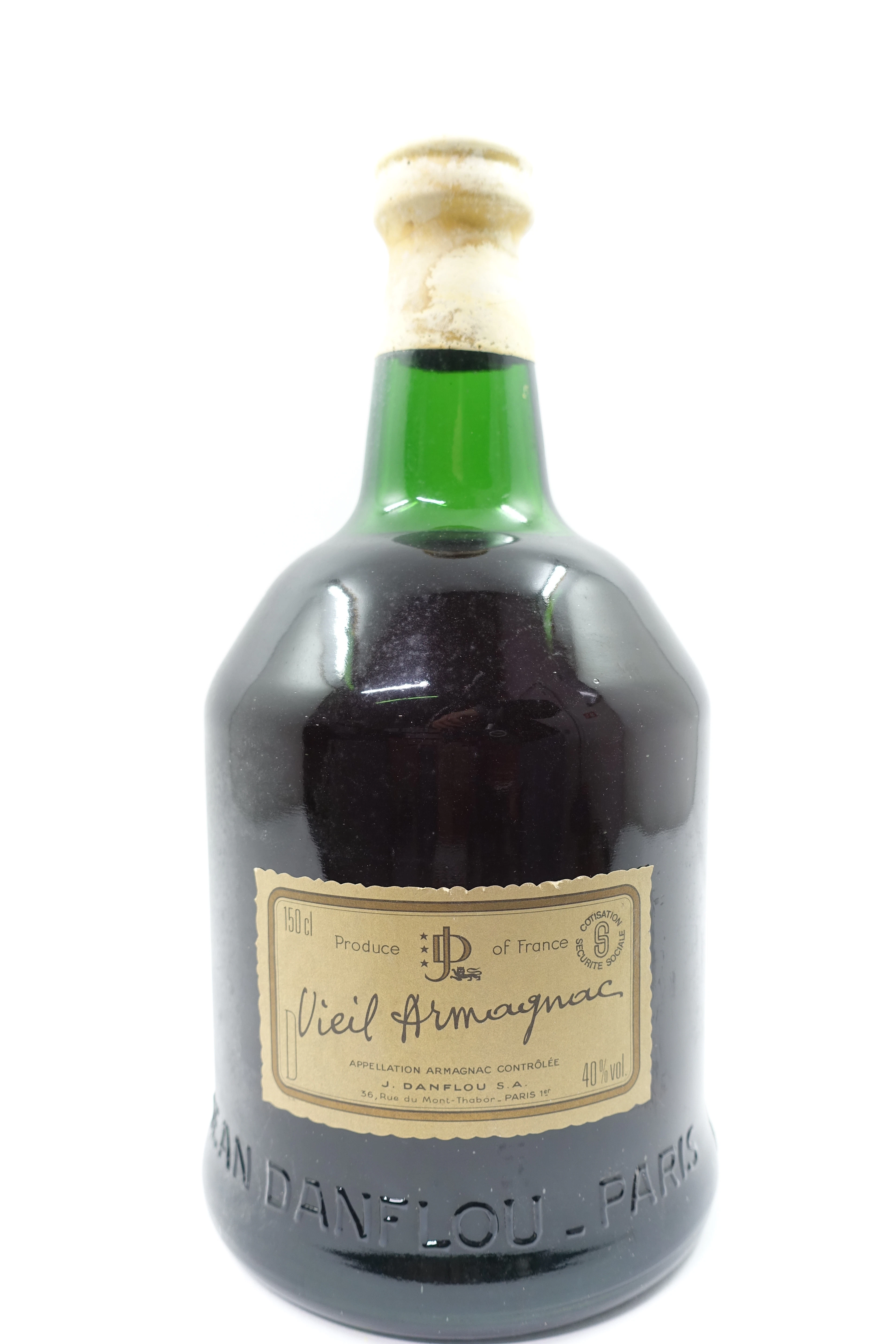 1 mag ARMAGNAC J.DANFLOU Vieil Armagnac