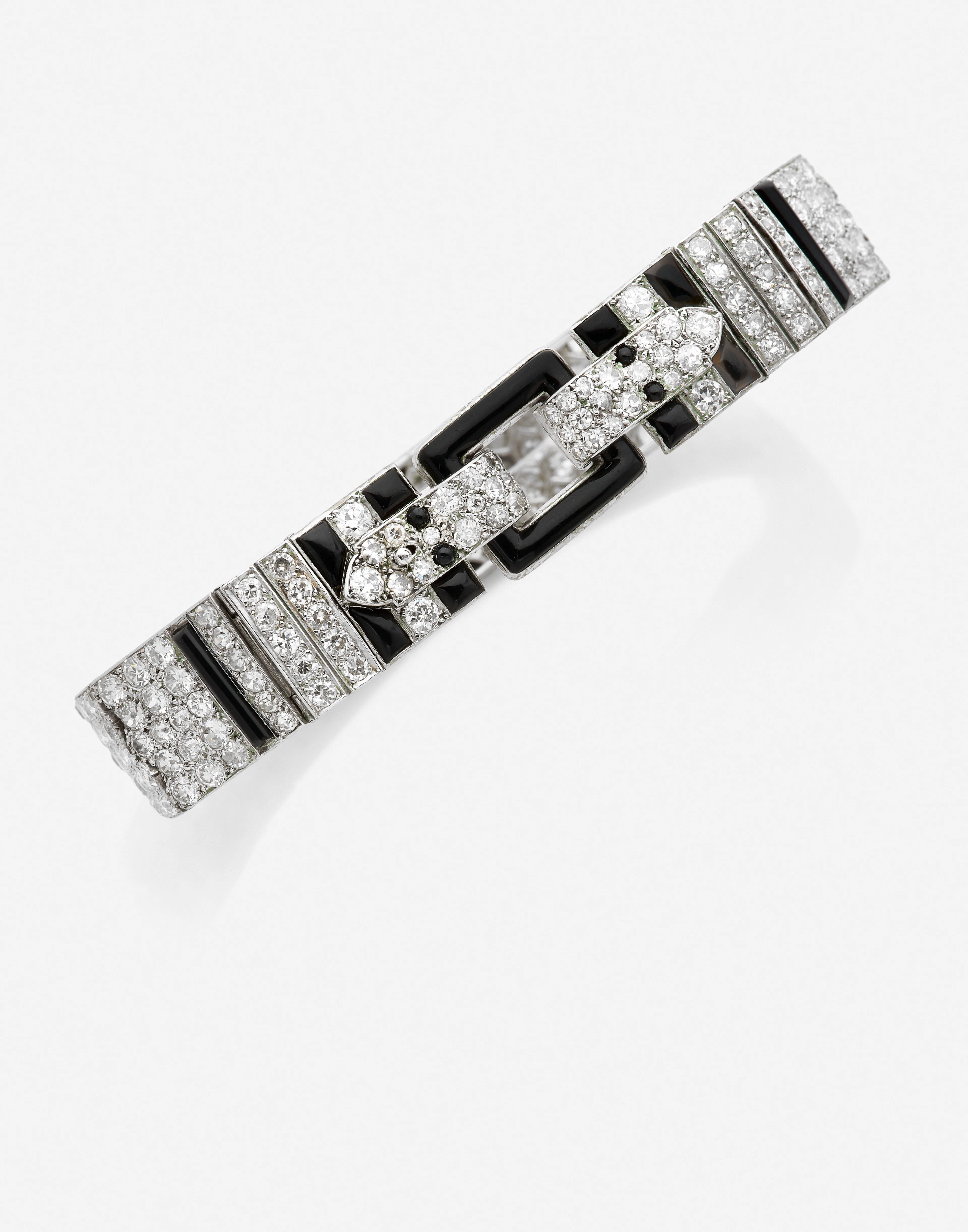 Bracelet Art Déco