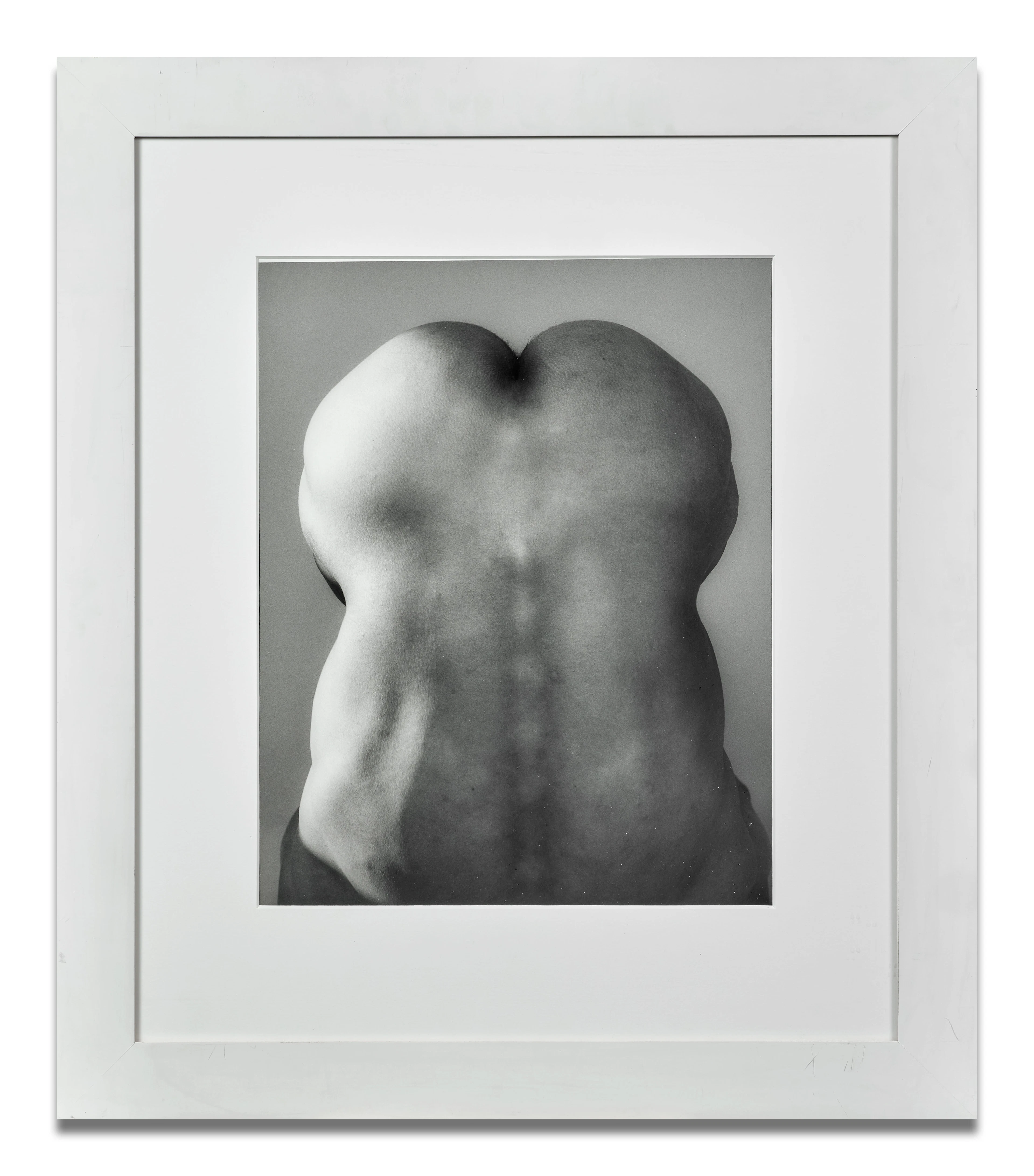 Robert MAPPLETHORPE 1946-1989 Raymond - 1985