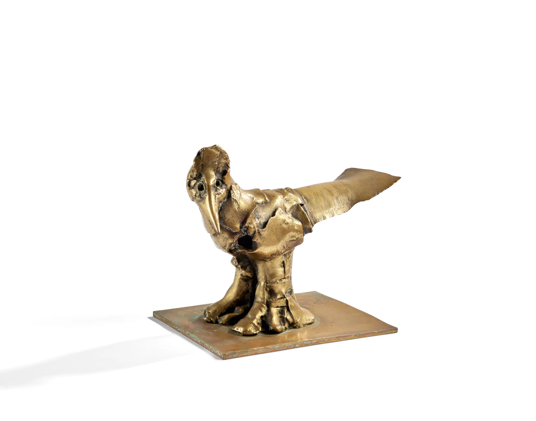 CÉSAR 1921 - 1998 Oscar - 1979