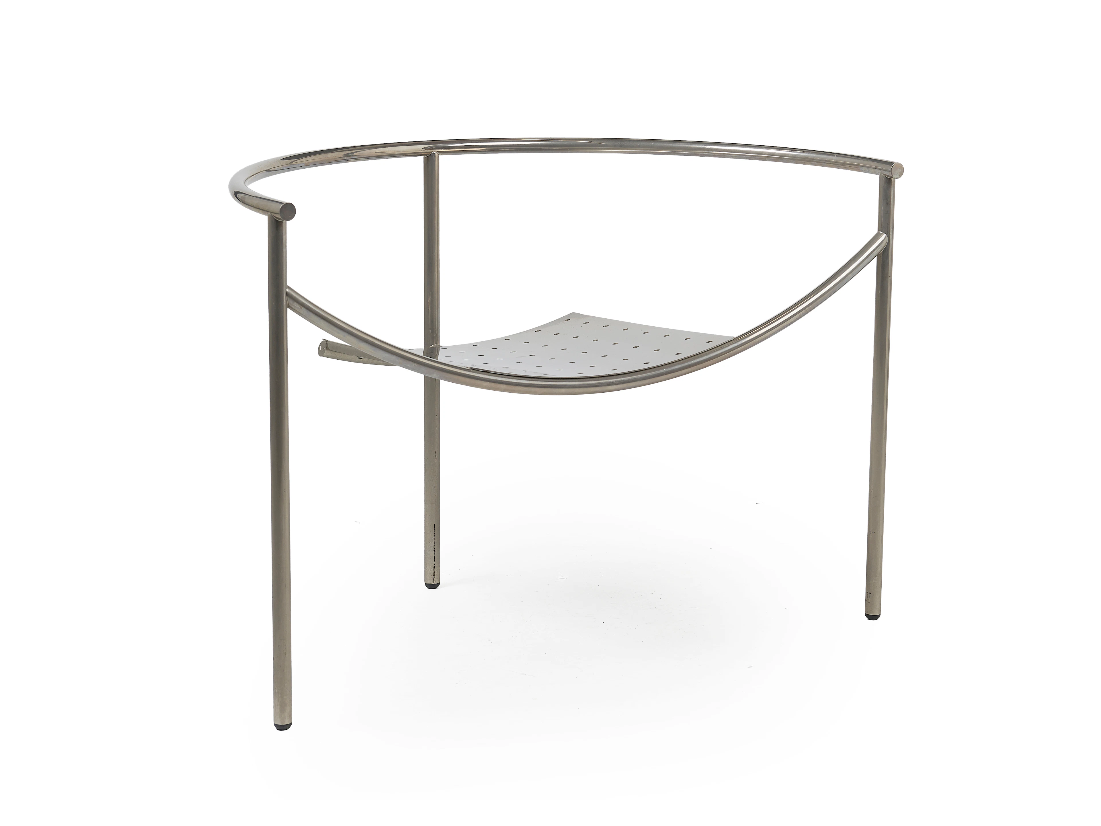 Philippe STARCK Né en 1949 Fauteuil "Dr Sonderbar" - 1986