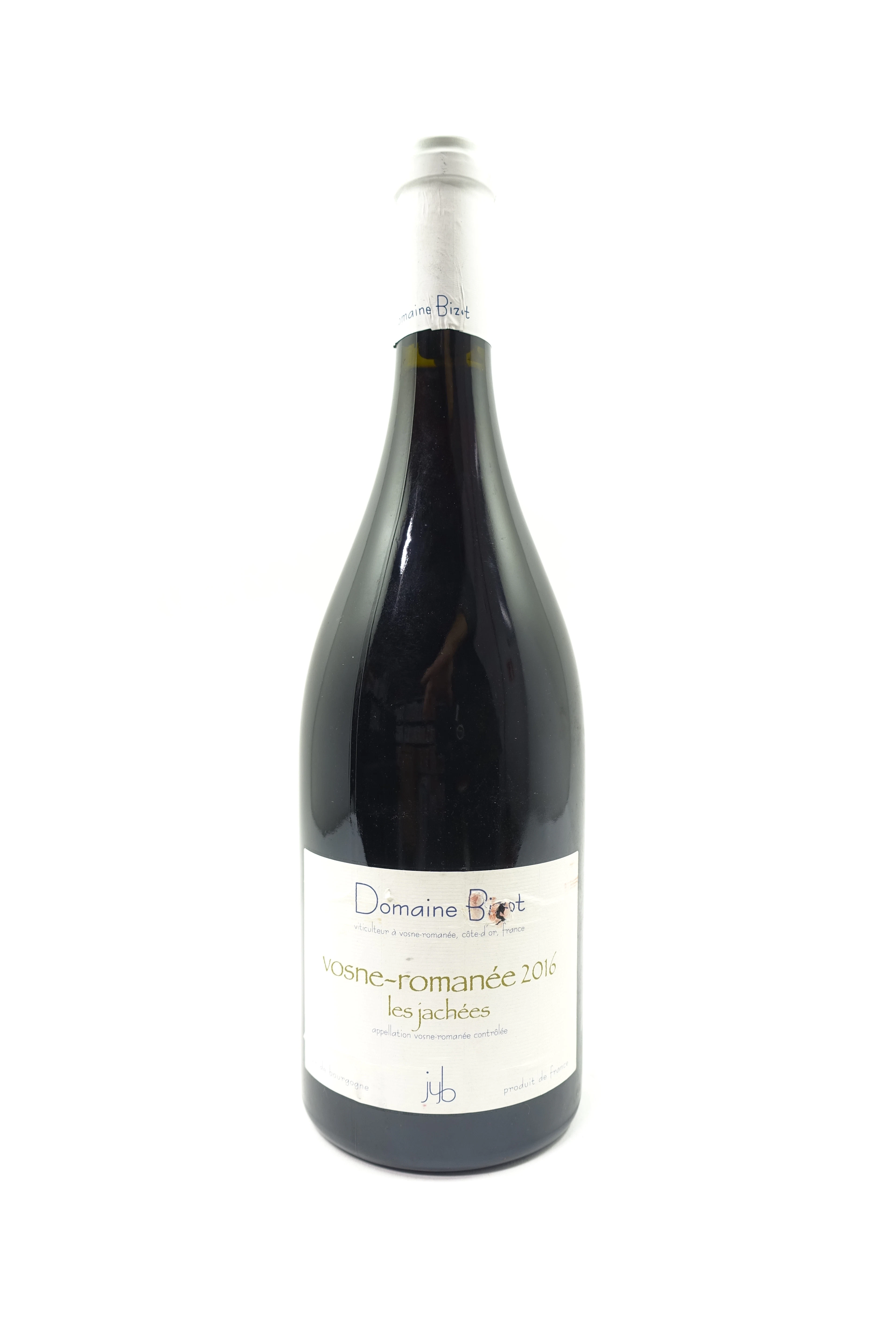 1 bt VOSNE ROMANEE 2016 Les Jachées. Domaine Bizot