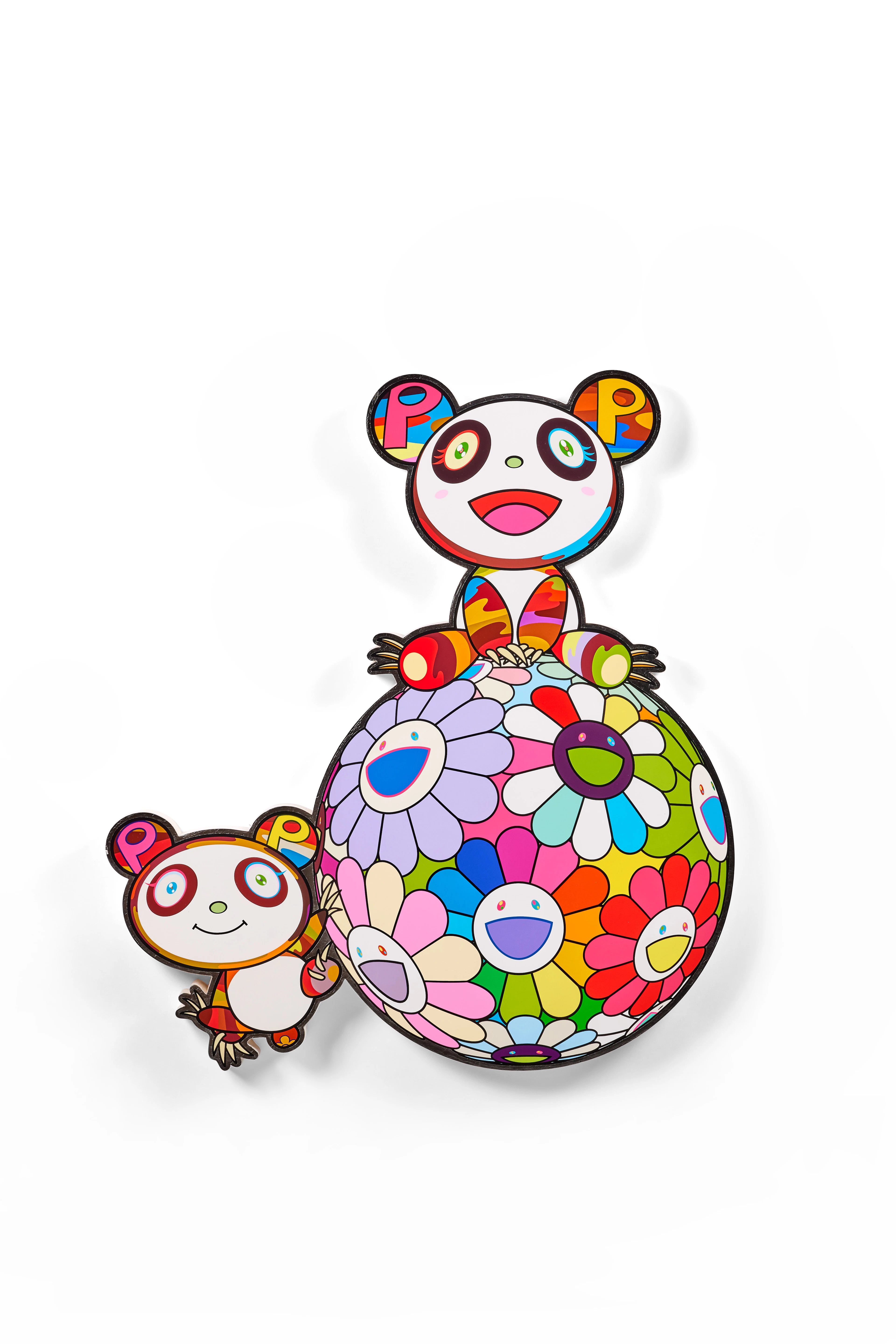 Takashi MURAKAMI Né en 1962 Panda - 2020