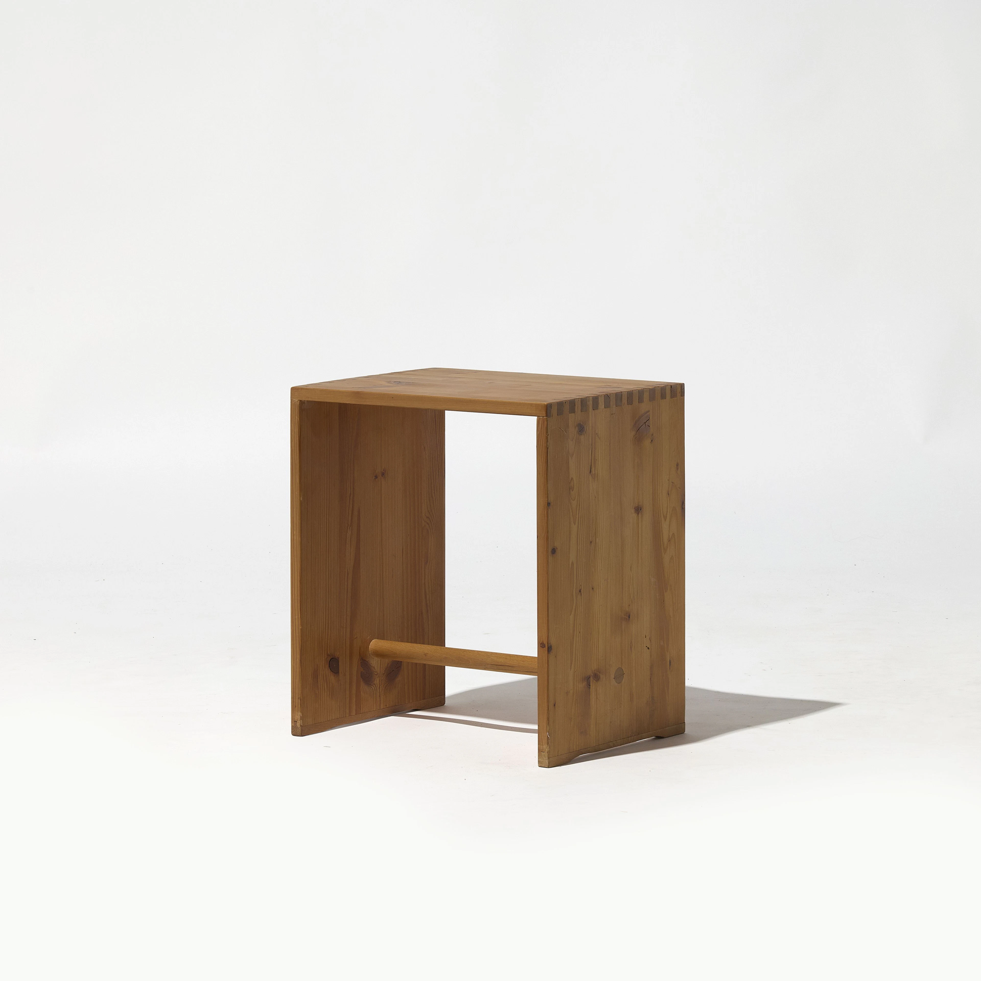 Max BILL & Hans GUGELOT 1908-1994 & 1920-1965 Tabouret « Ulmer Hocker » – 1954