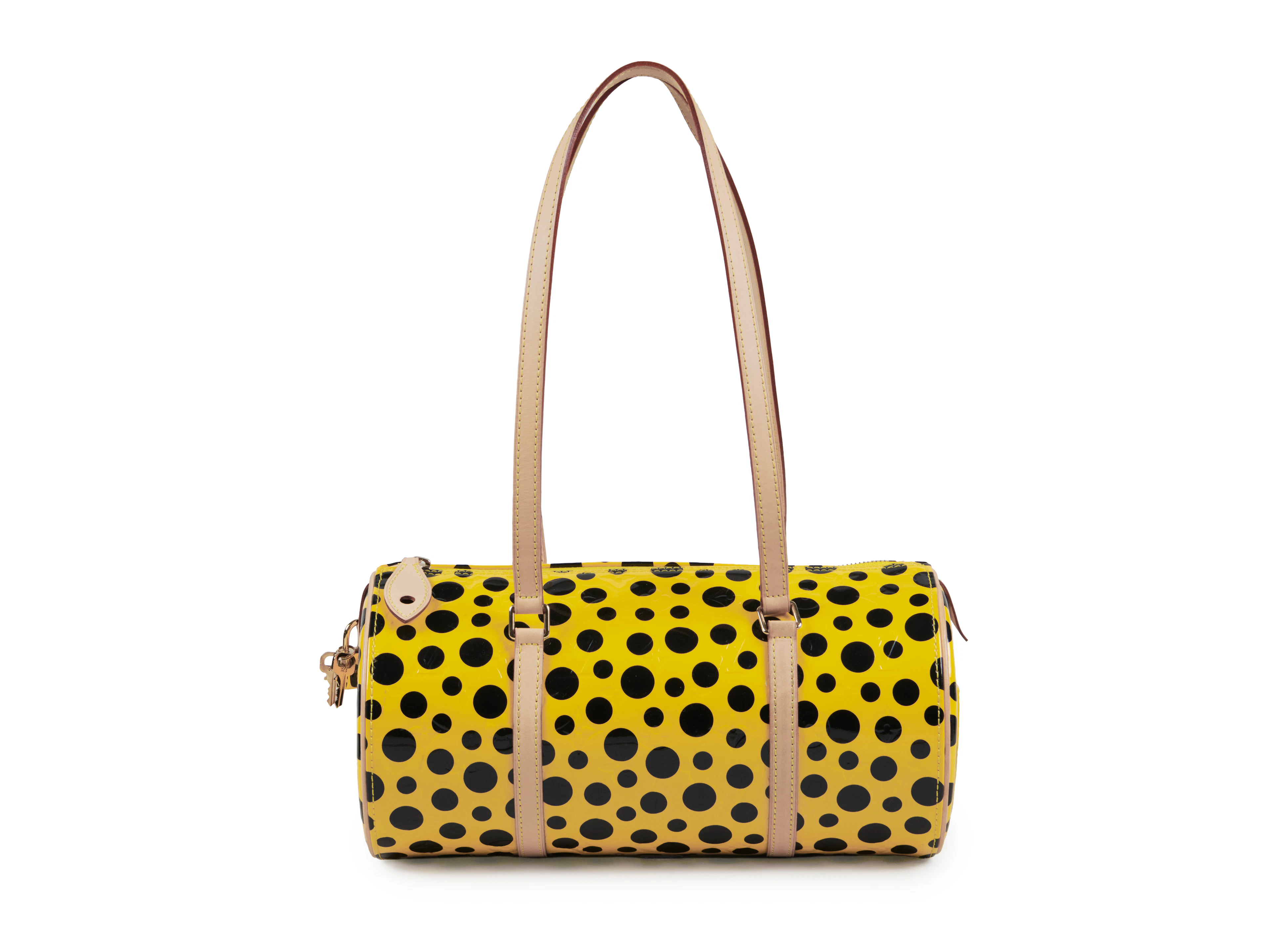 LOUIS VUITTON x YAYOI KUSAMA BEDFORD Handbag