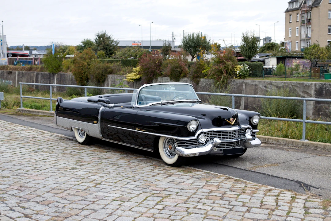 1954 Cadillac Eldorado Cabriolet