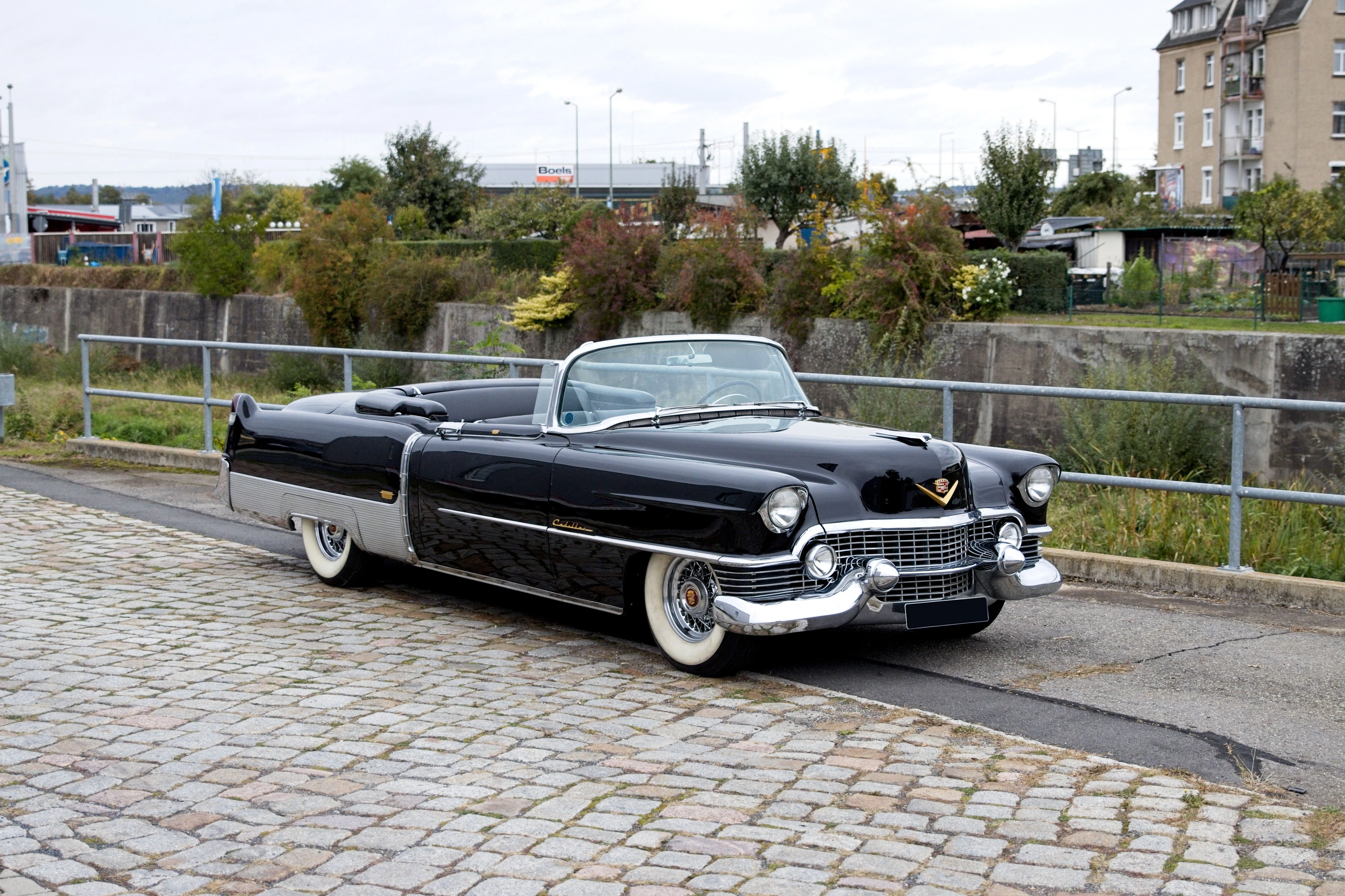 1954 Cadillac Eldorado Cabriolet