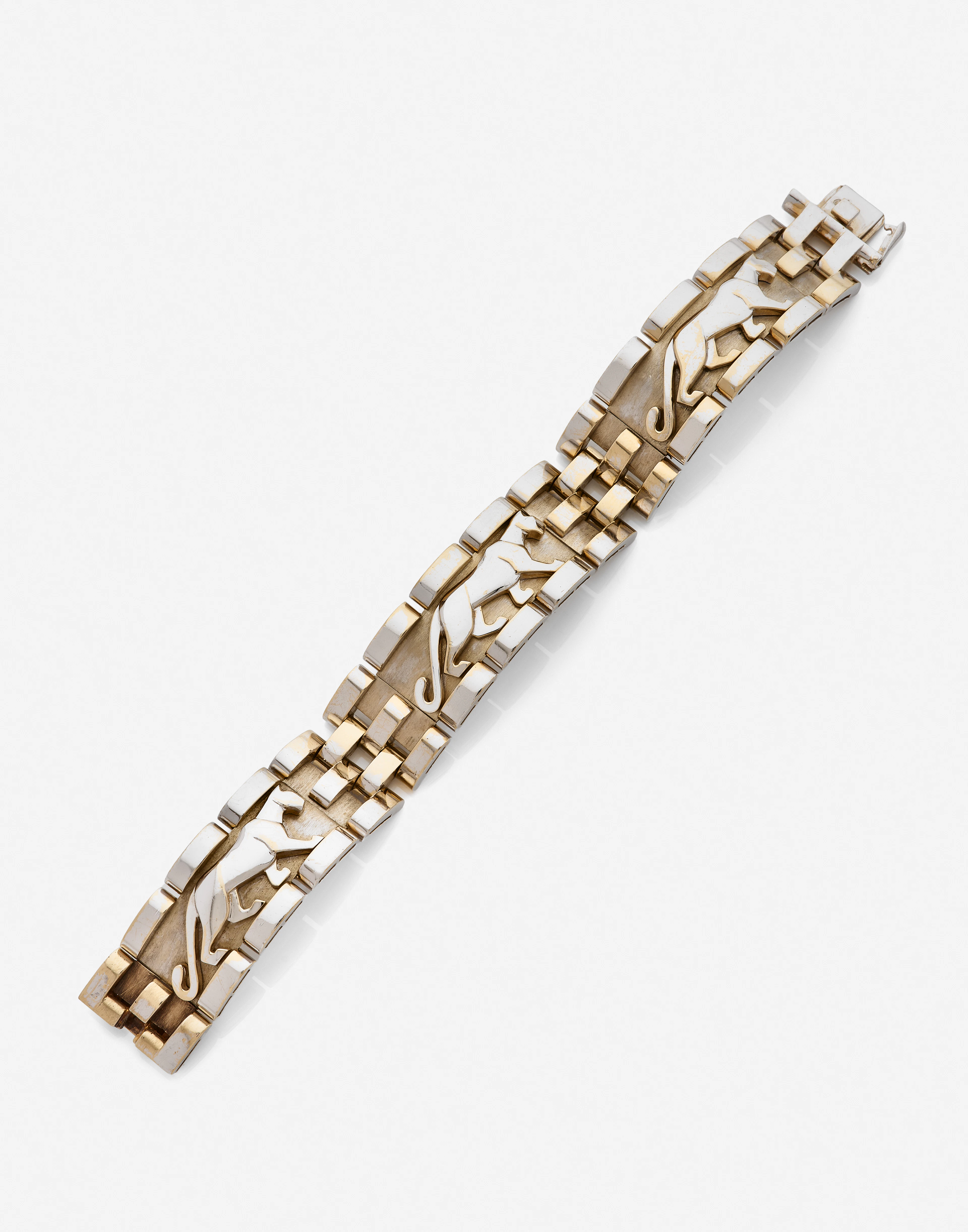 CARTIER Bracelet "Mahango"