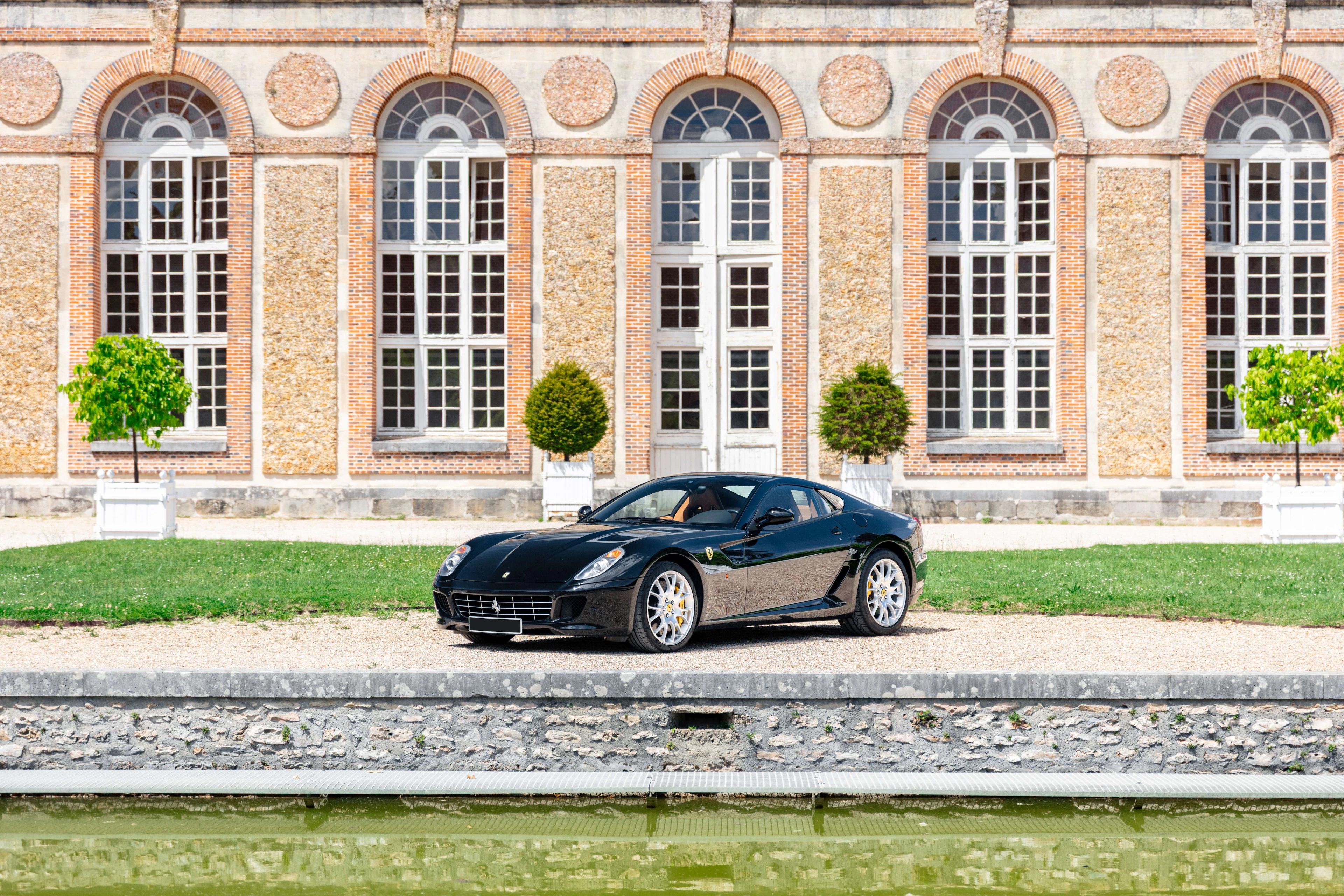 2008 Ferrari 599 GTB Fiorano
