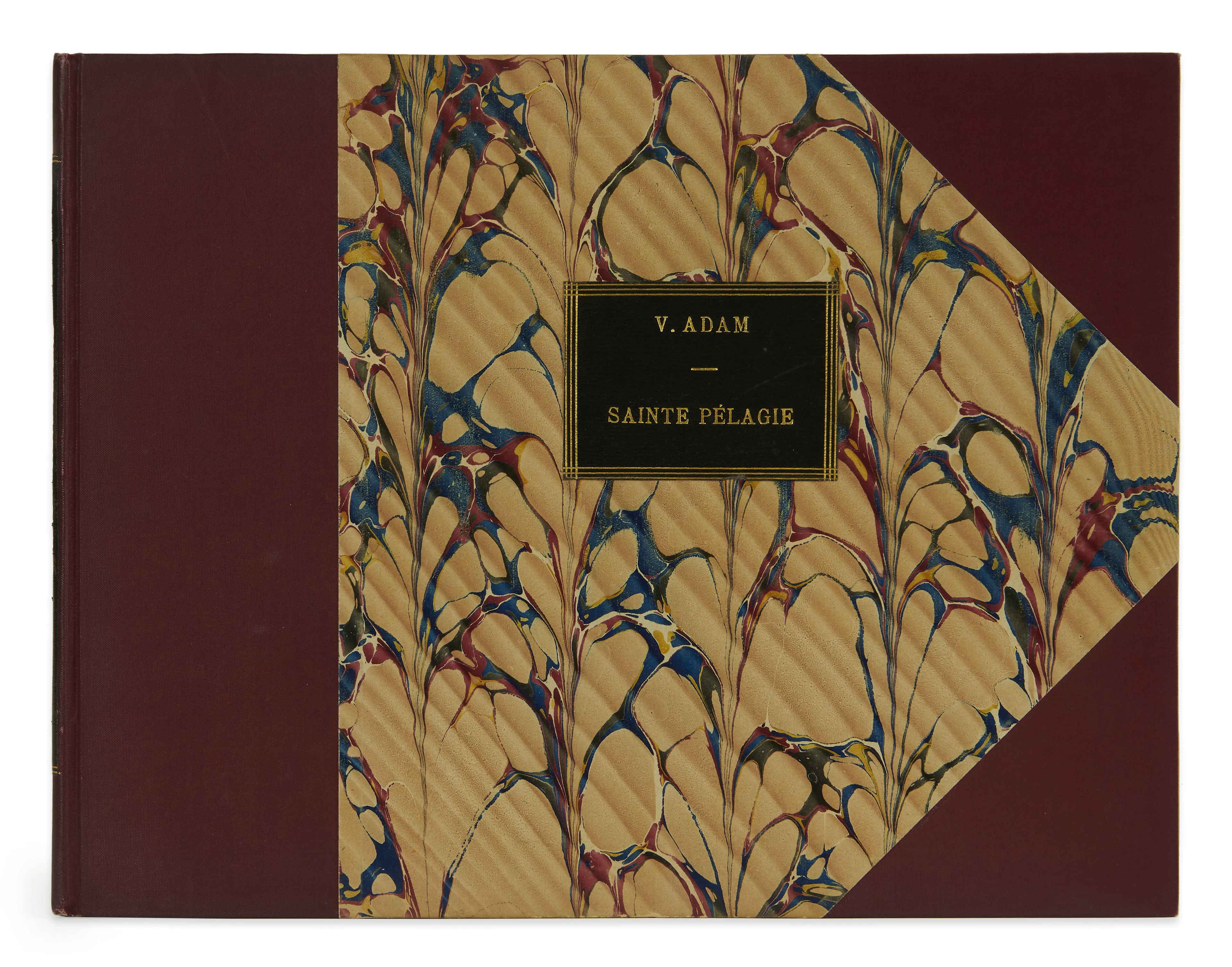 [ALBUM].– ADAM (Victor)