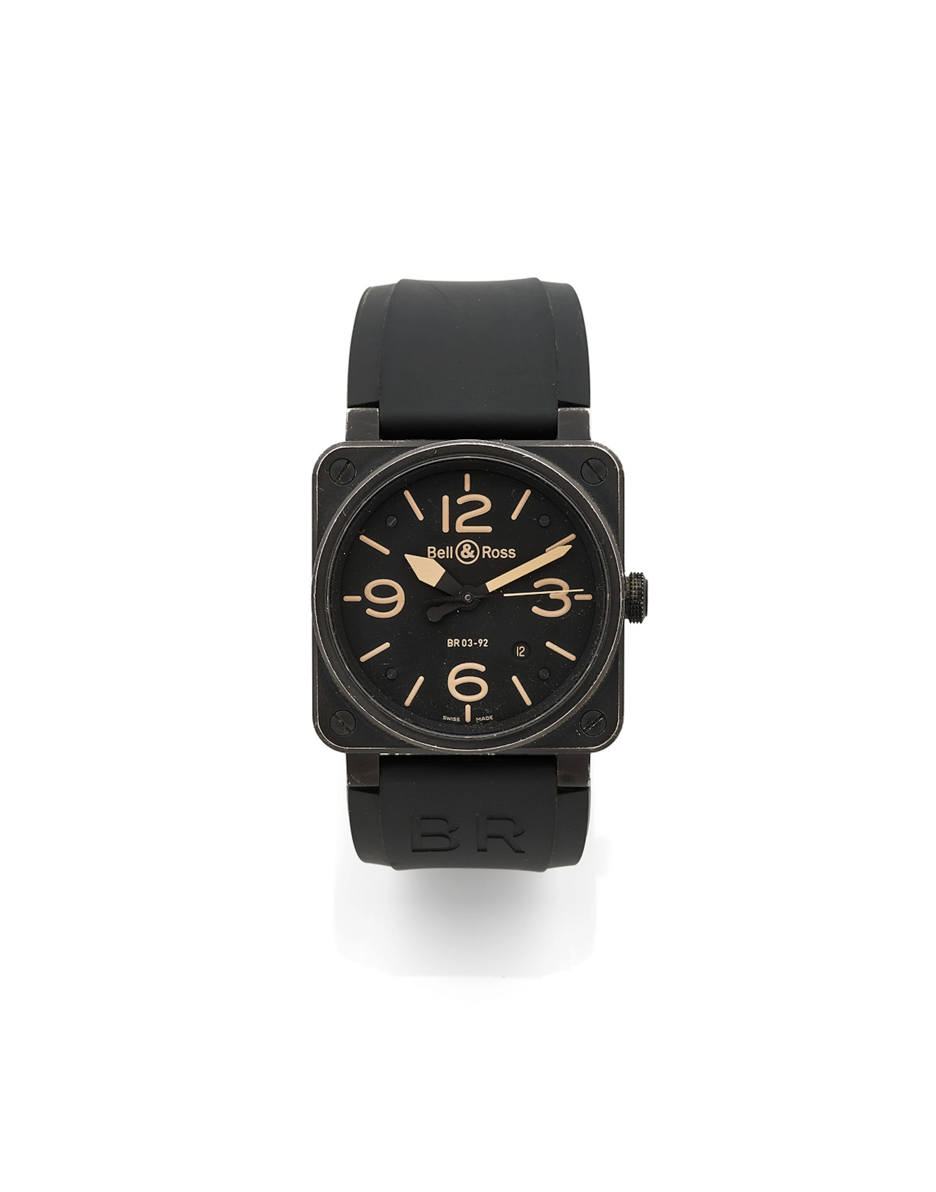 BELL & ROSS BR03-92 Heritage