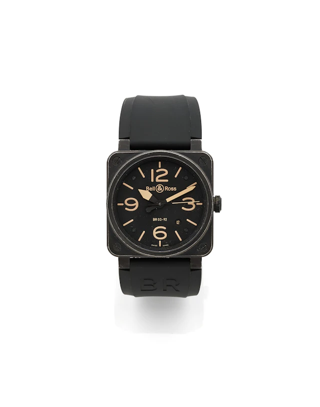 BELL & ROSS BR03-92 Heritage