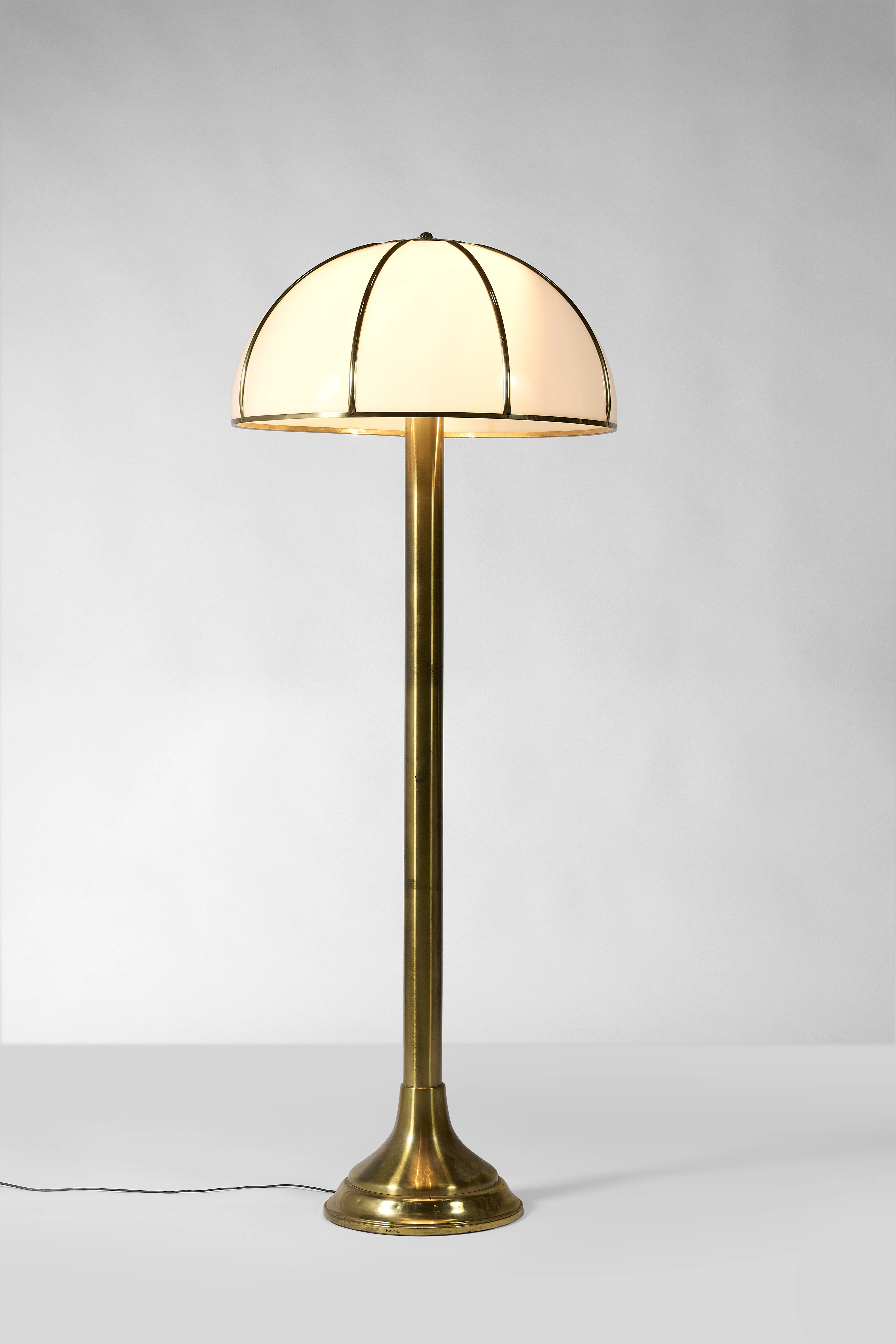 Gabriella CRESPI 1922- Lampadaire dit « Fungo » – 1970