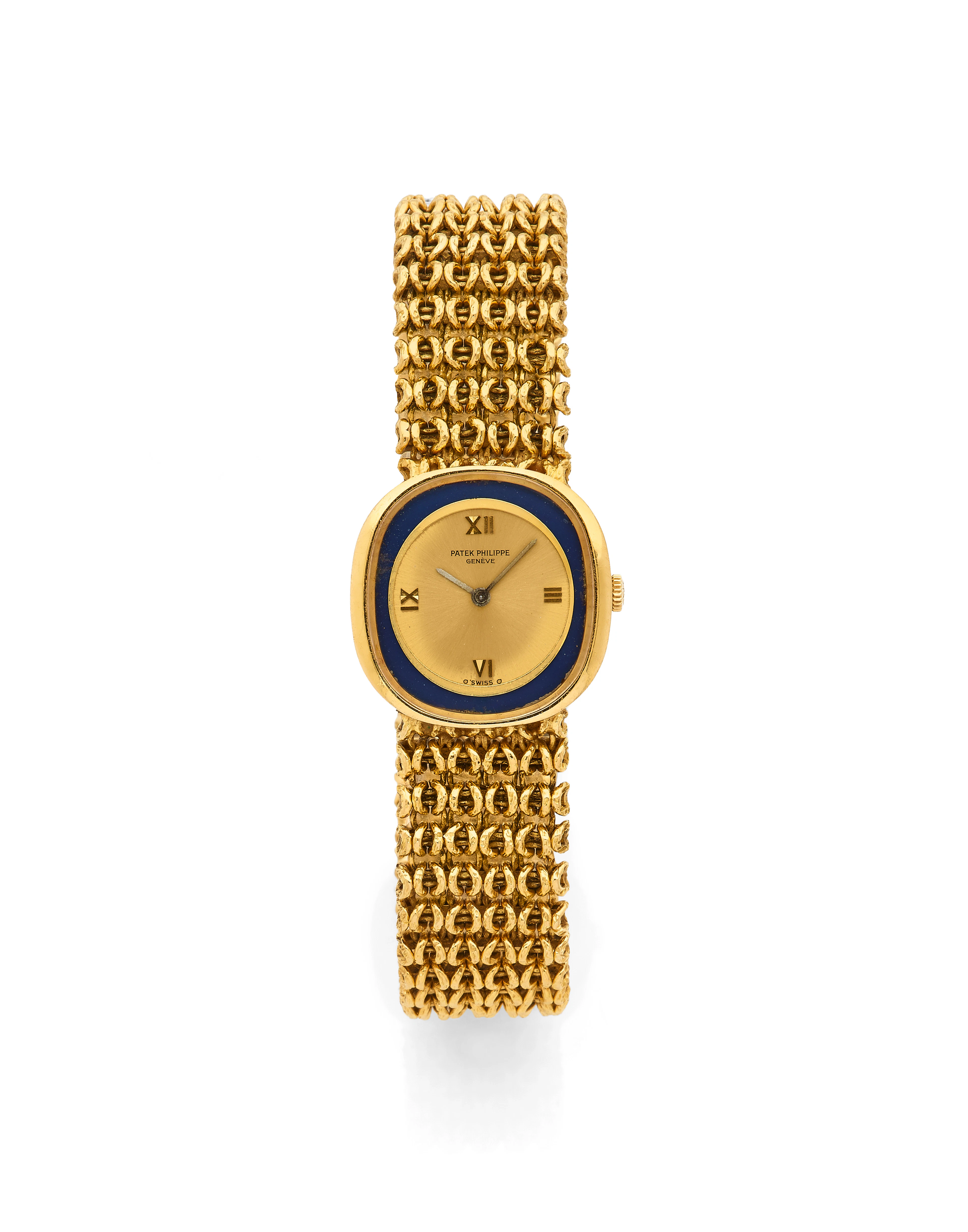PATEK PHILIPPE Golden Ellipse