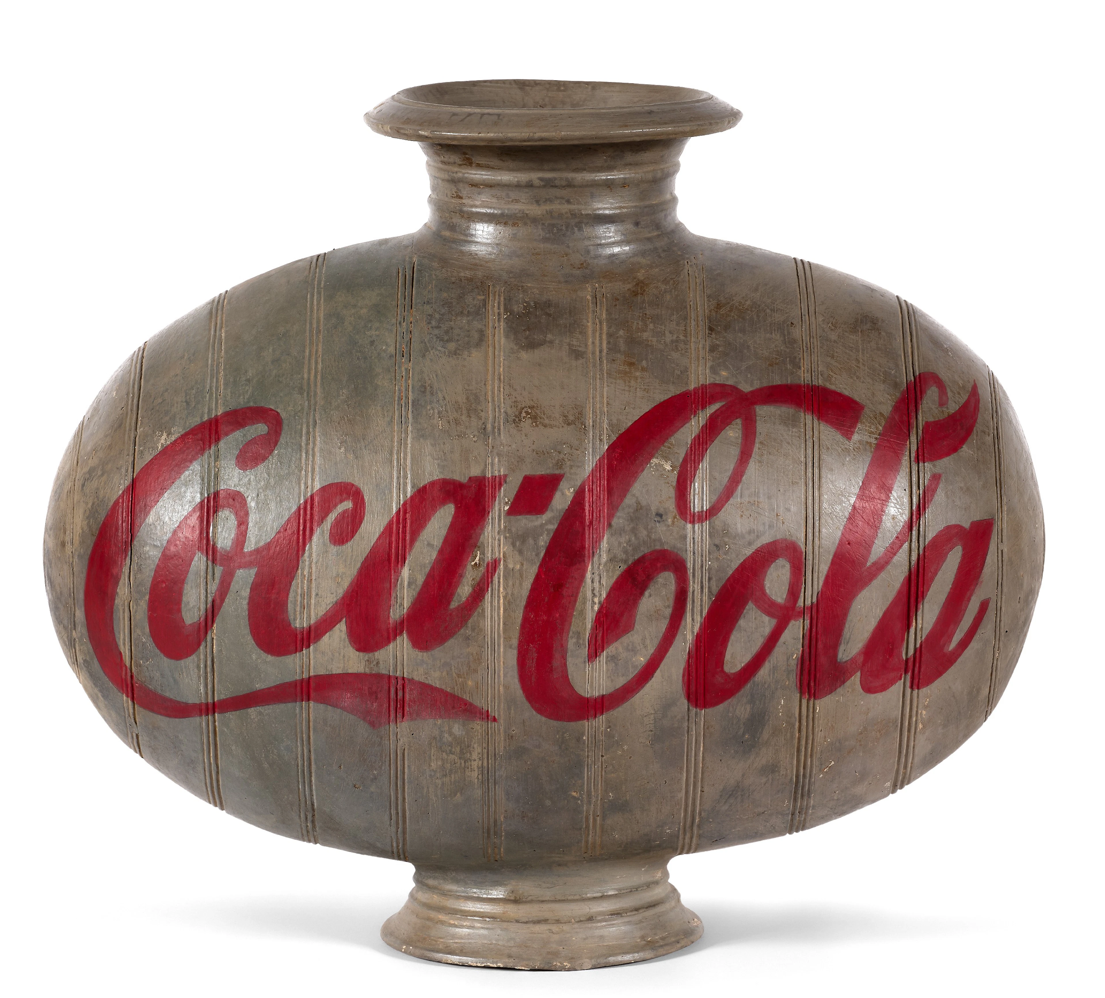 Coca Cola vase - 2015