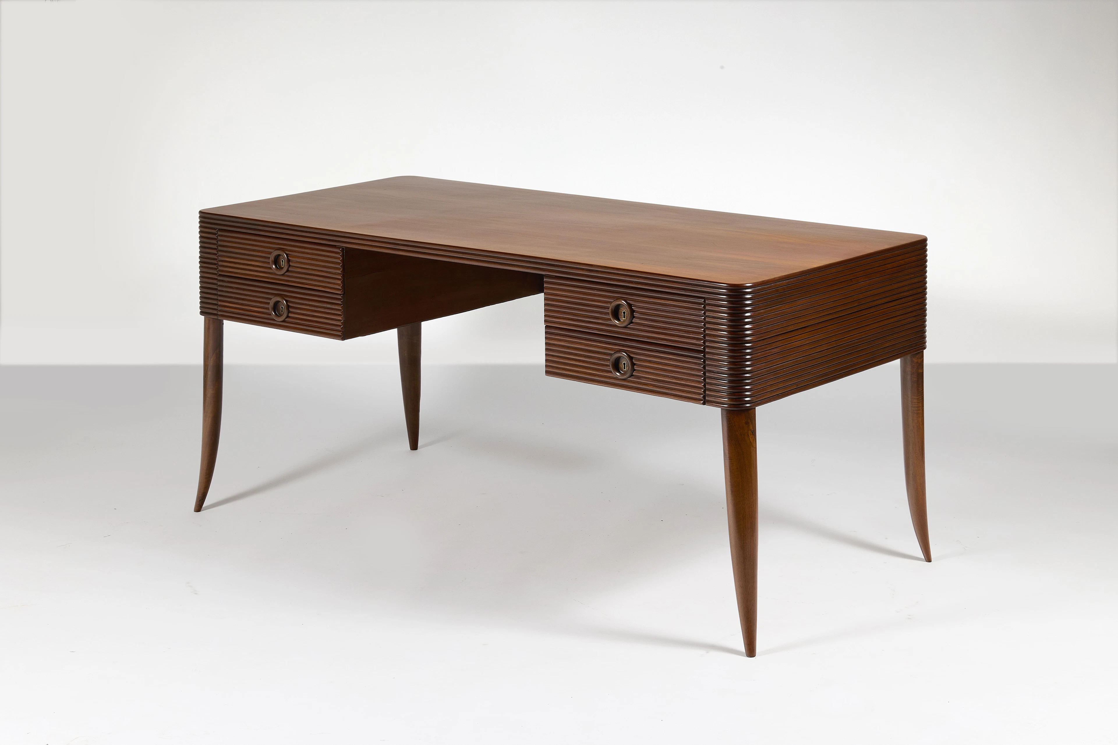 Paolo BUFFA 1903-1970 Bureau – circa 1955
