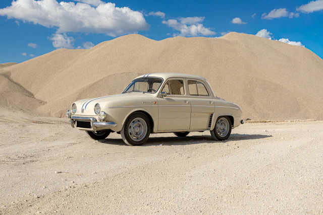 1962 Renault Dauphine 1093 No reserve