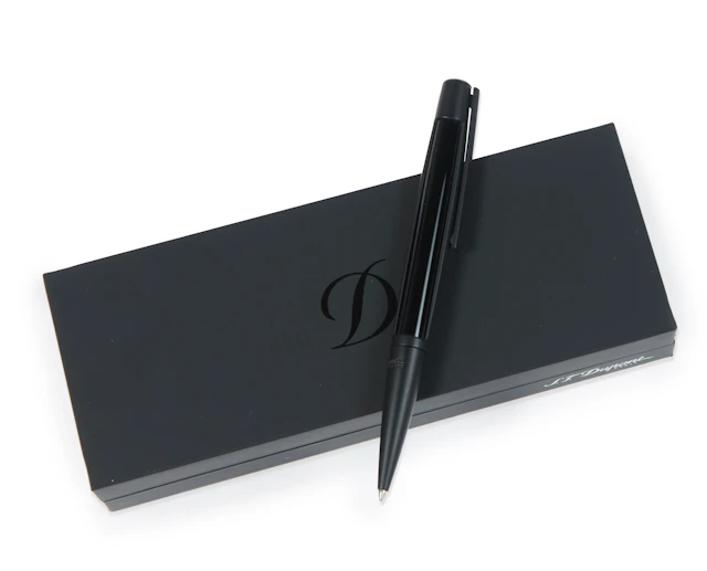 S.T. DUPONT – DEFI BLACK