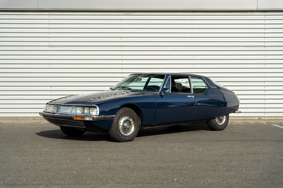 1972 Citroën SM No reserve