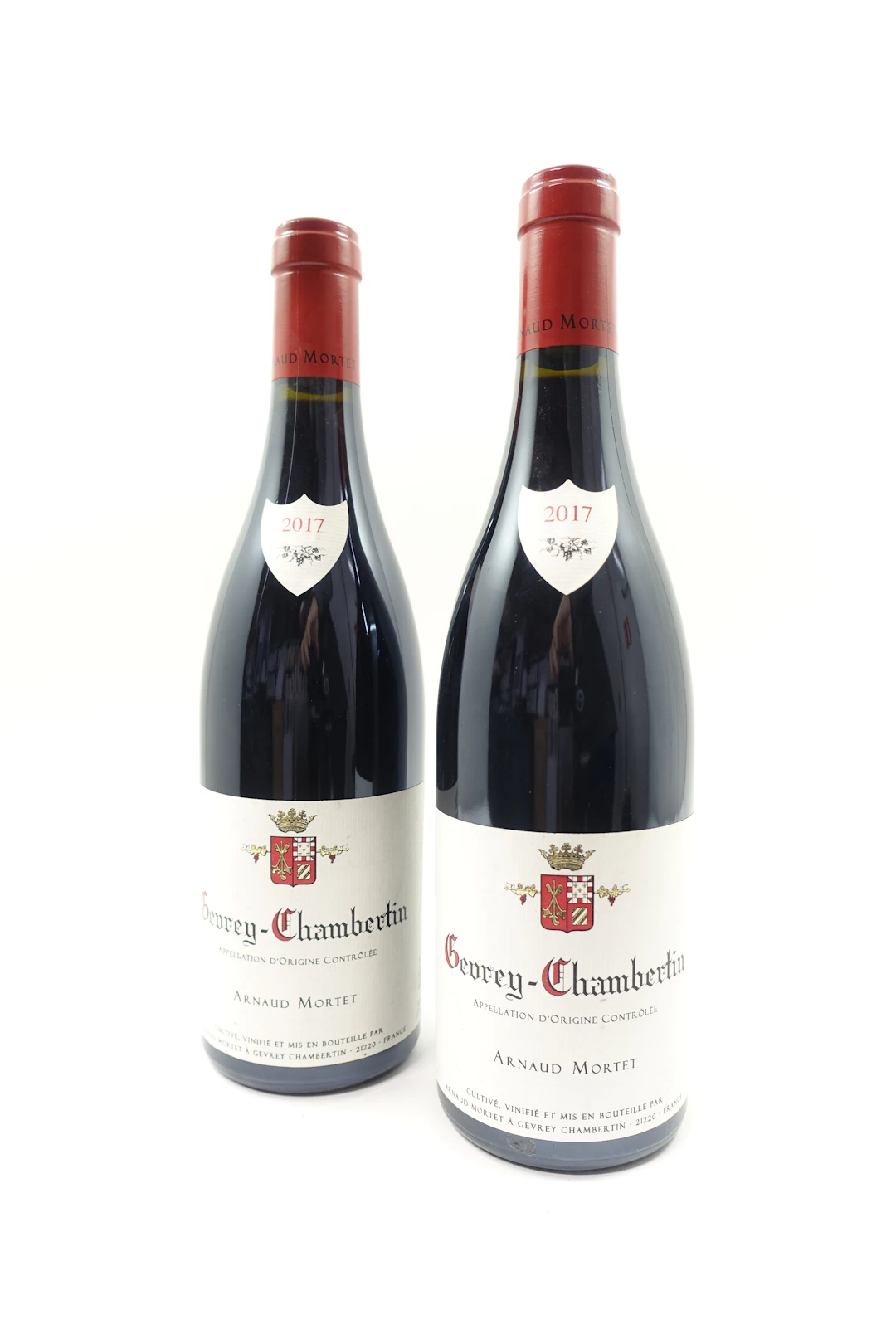 2 bts GEVREY CHAMBERTIN 2017 Arnaud Mortet