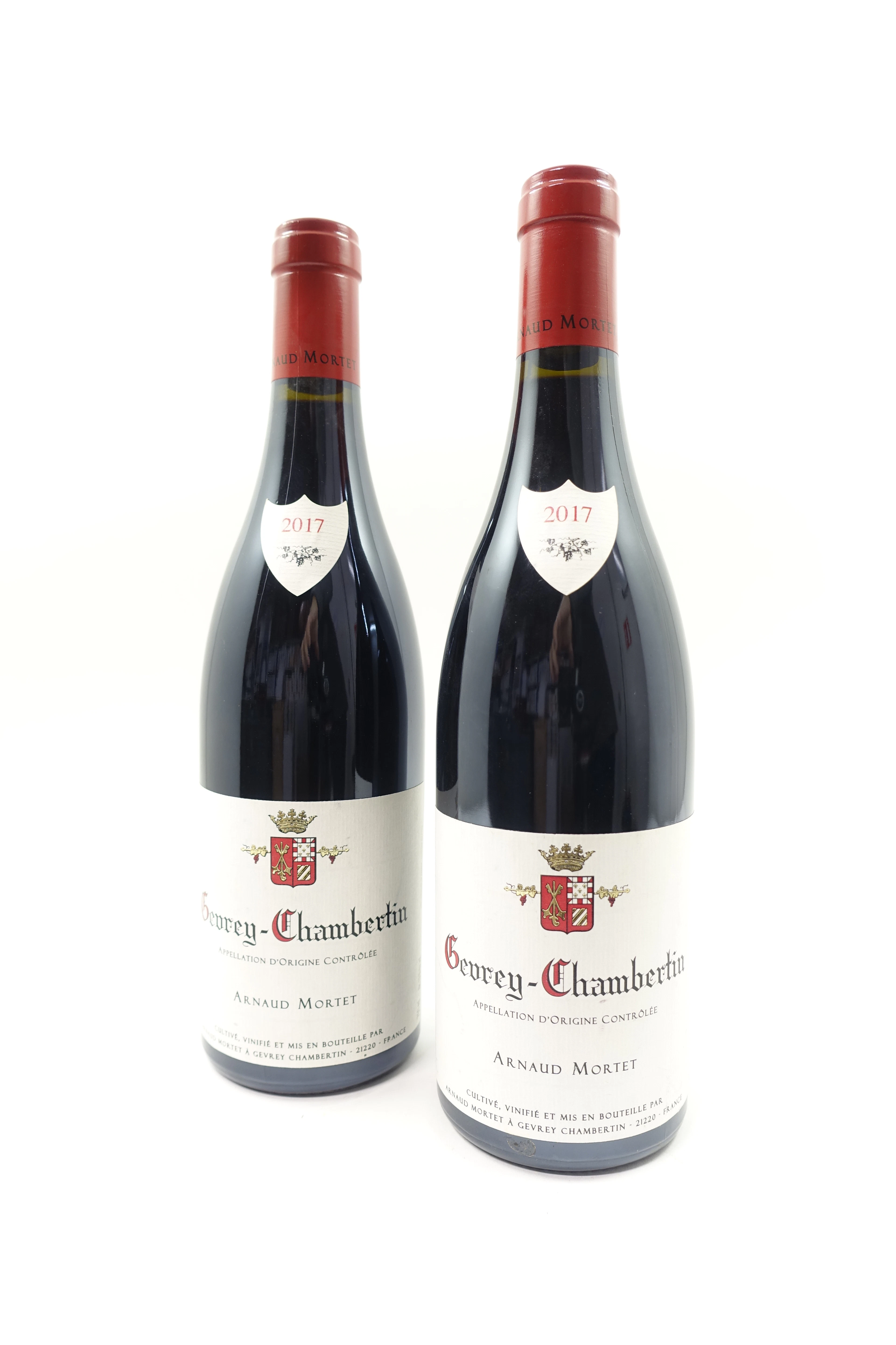 2 bts GEVREY CHAMBERTIN 2017 Arnaud Mortet