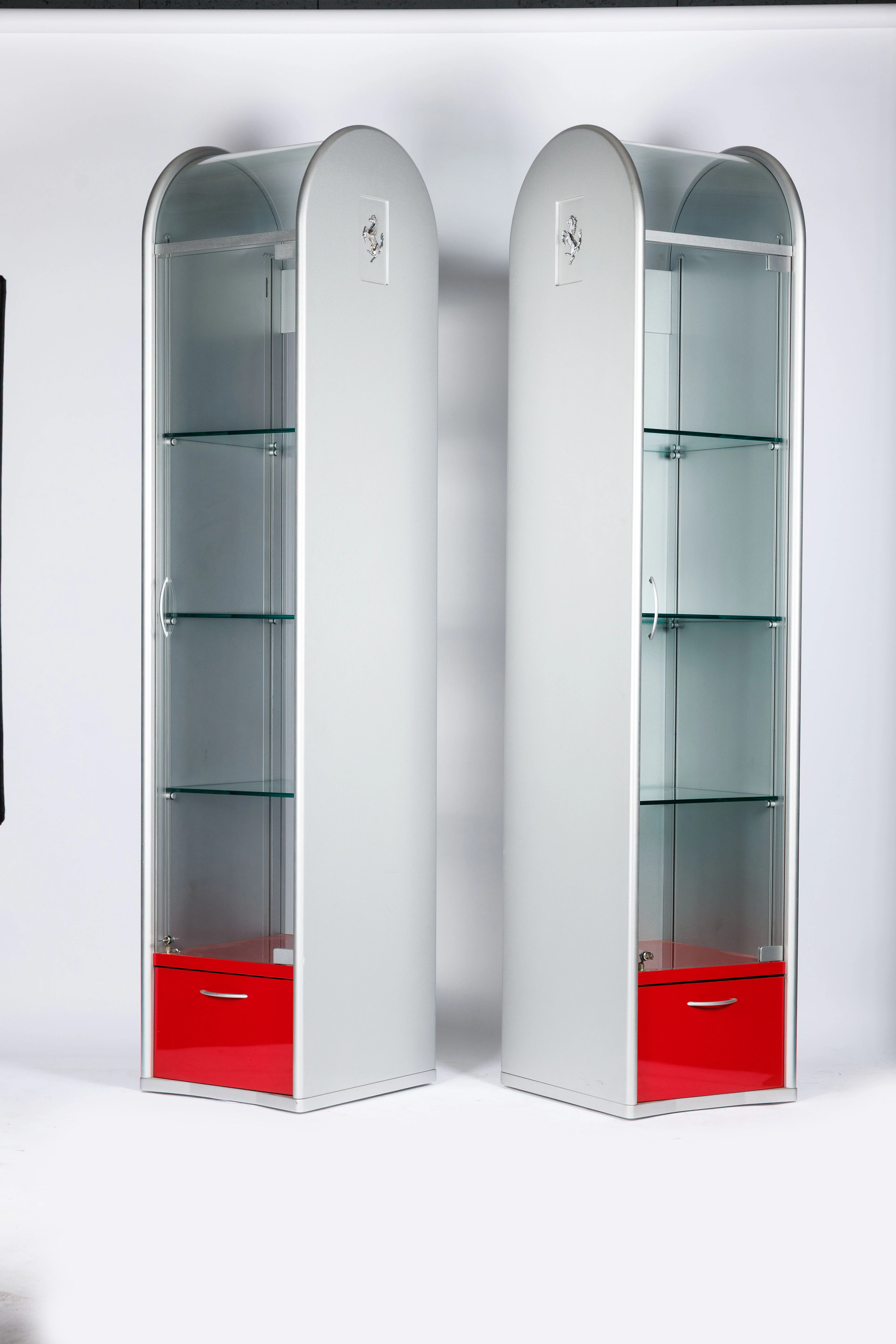 Ferrari - Display cabinets