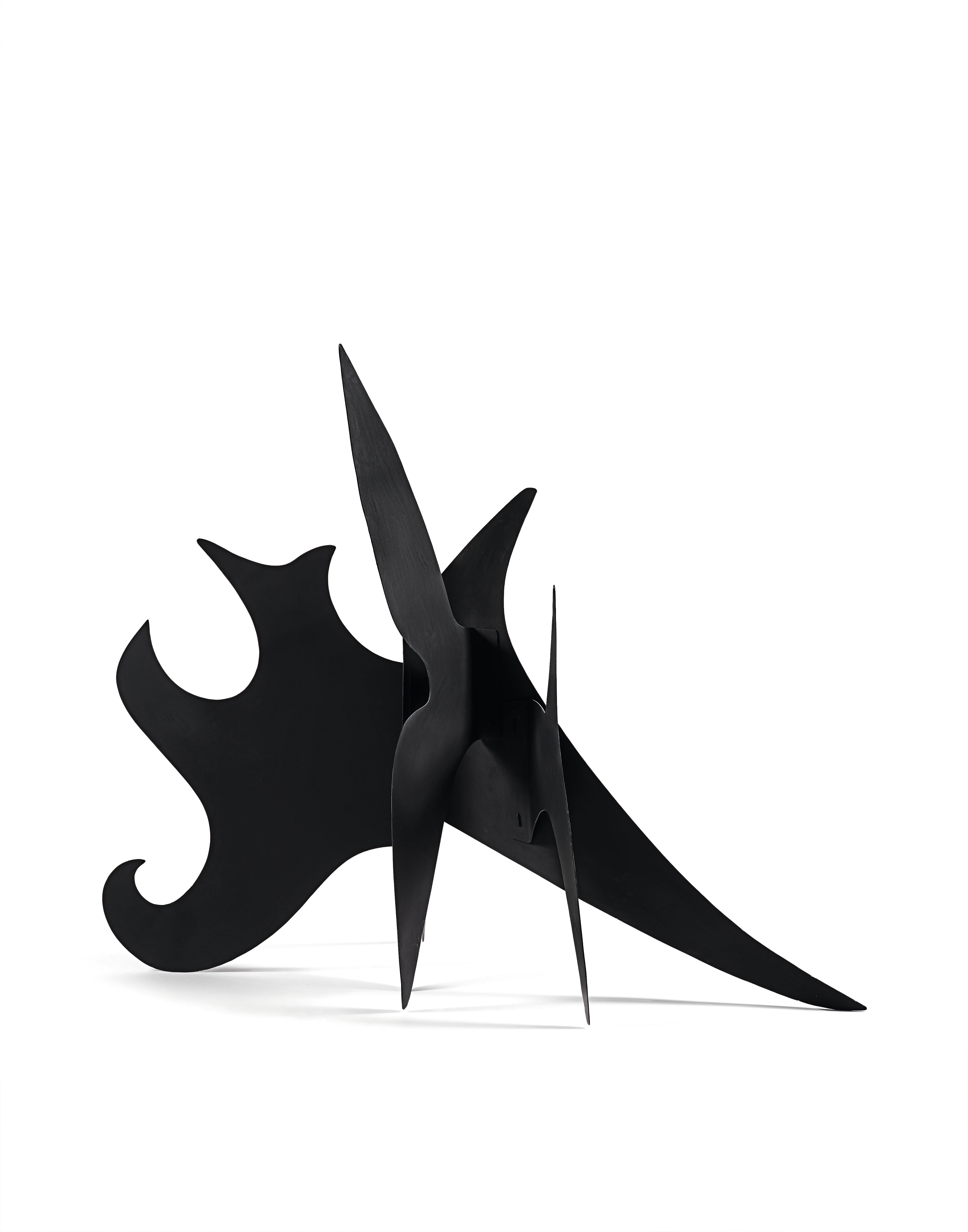 Alexander CALDER 1898-1976 Cock's comb (maquette) - 1961