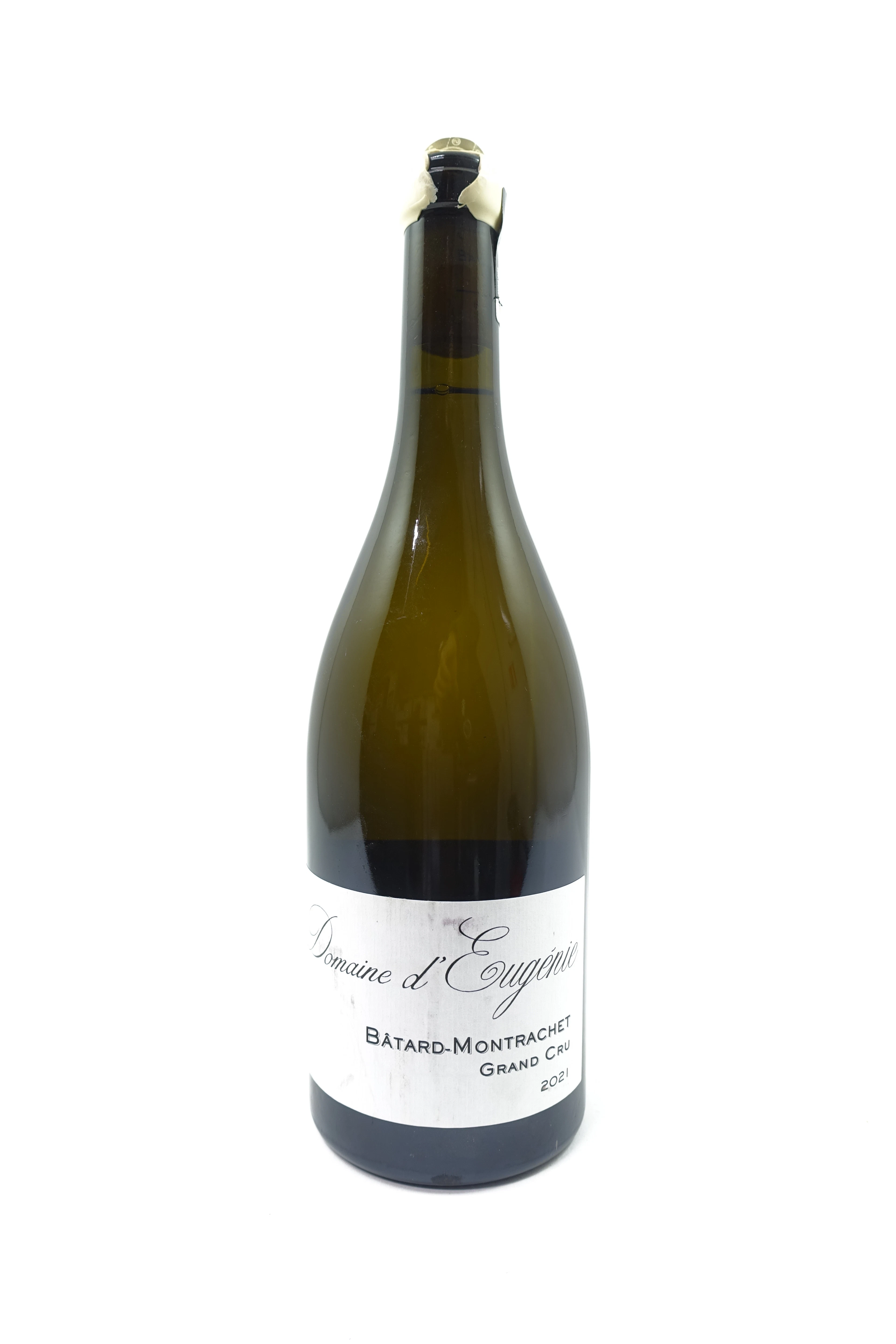 1 bt BATARD MONTRACHET 2021 Grand Cru. Domaine d'Eugénie