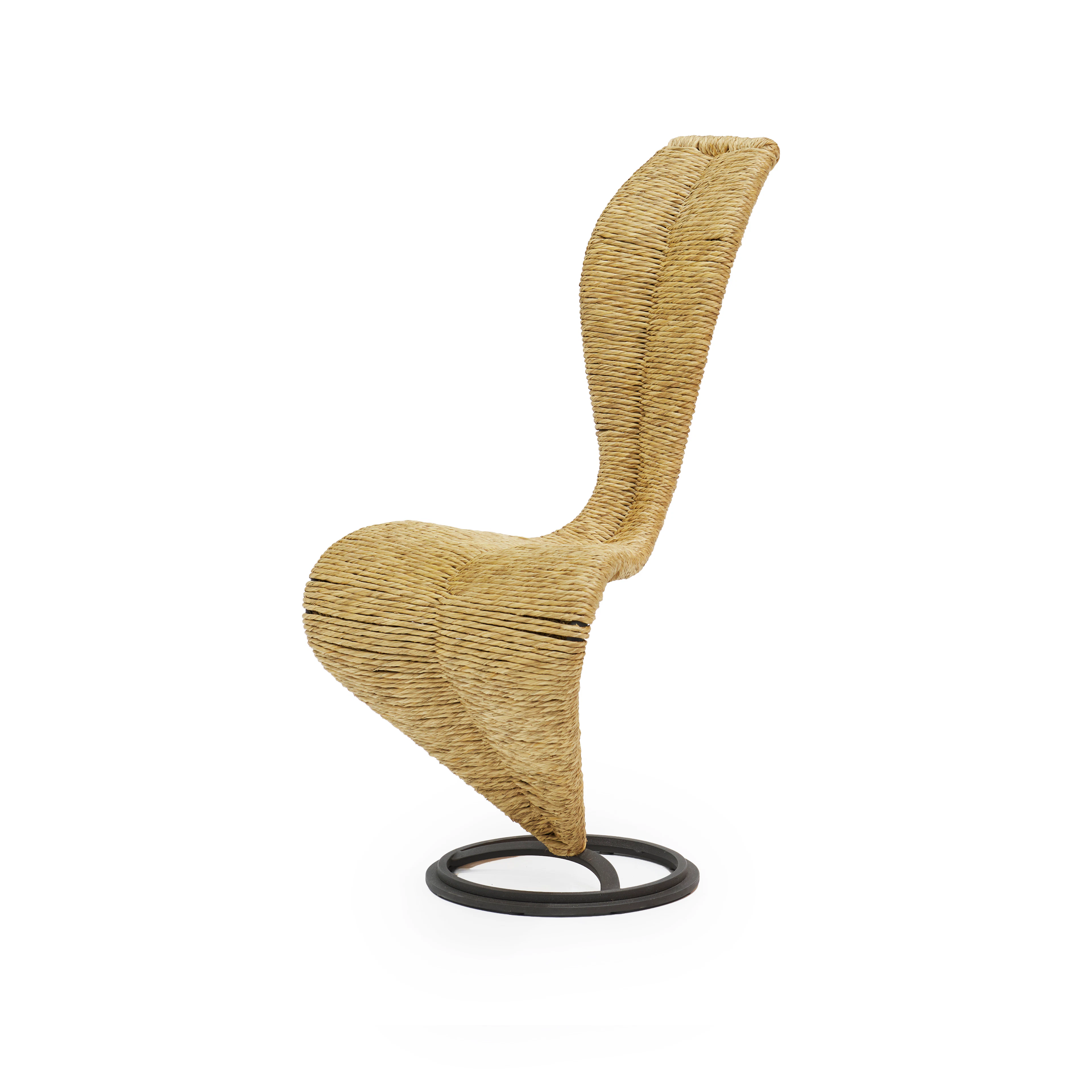 Chaise "S" - modèle créé en 1991