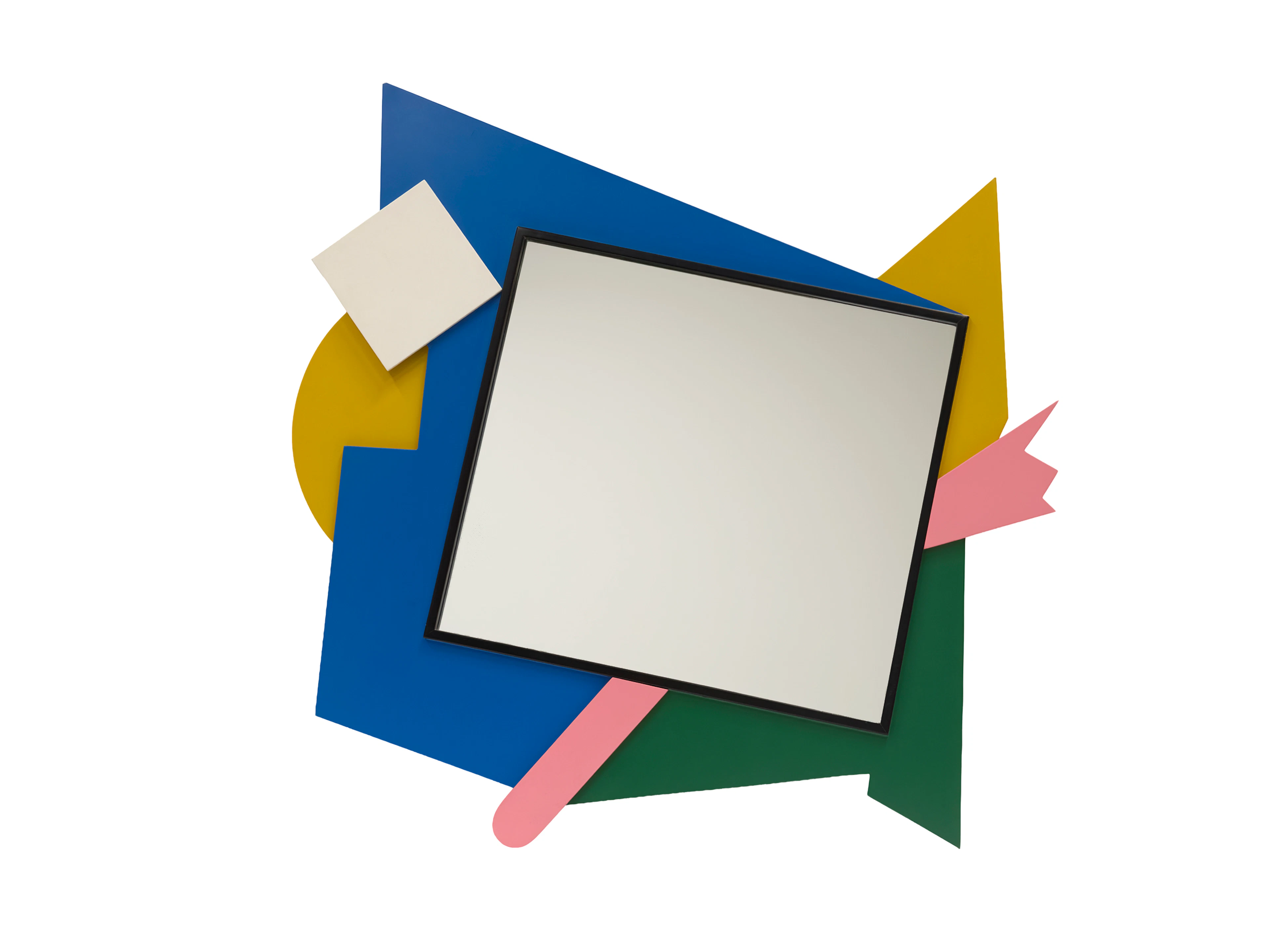 Alessandro MENDINI 1931 - 2019 Miroir Kandissa - 1980
