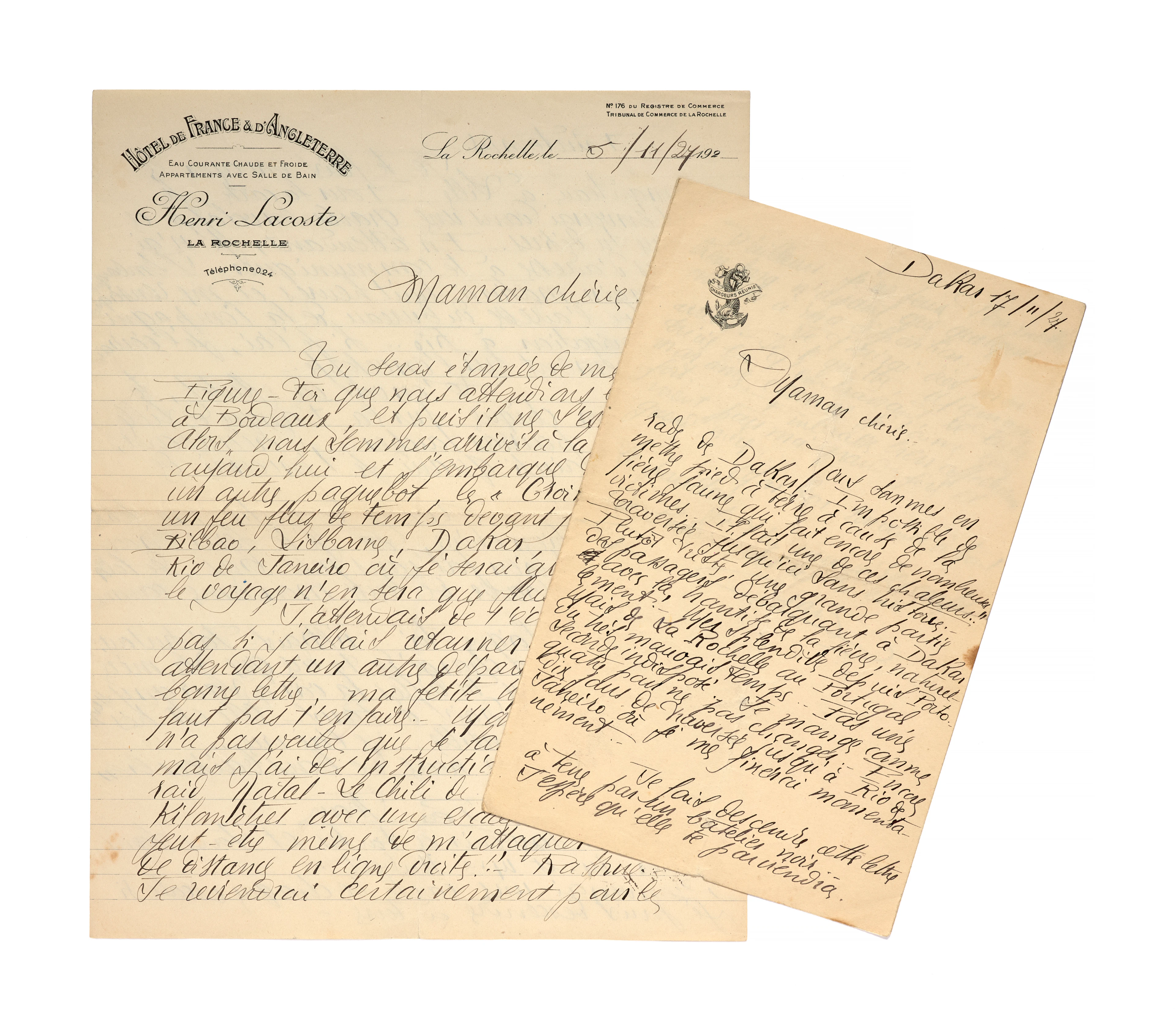 MERMOZ Jean