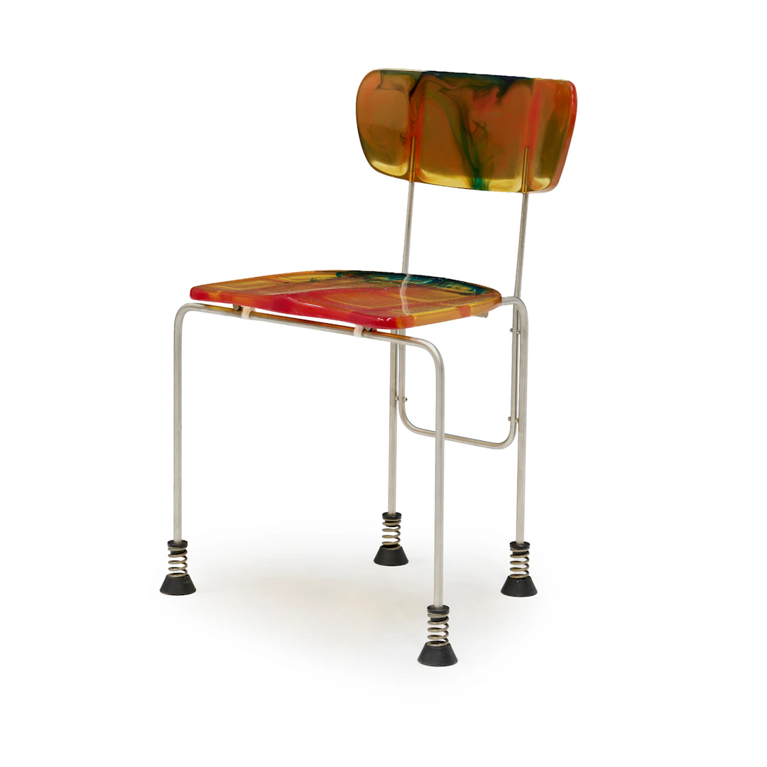 Chaise "Broadway " - circa 1993