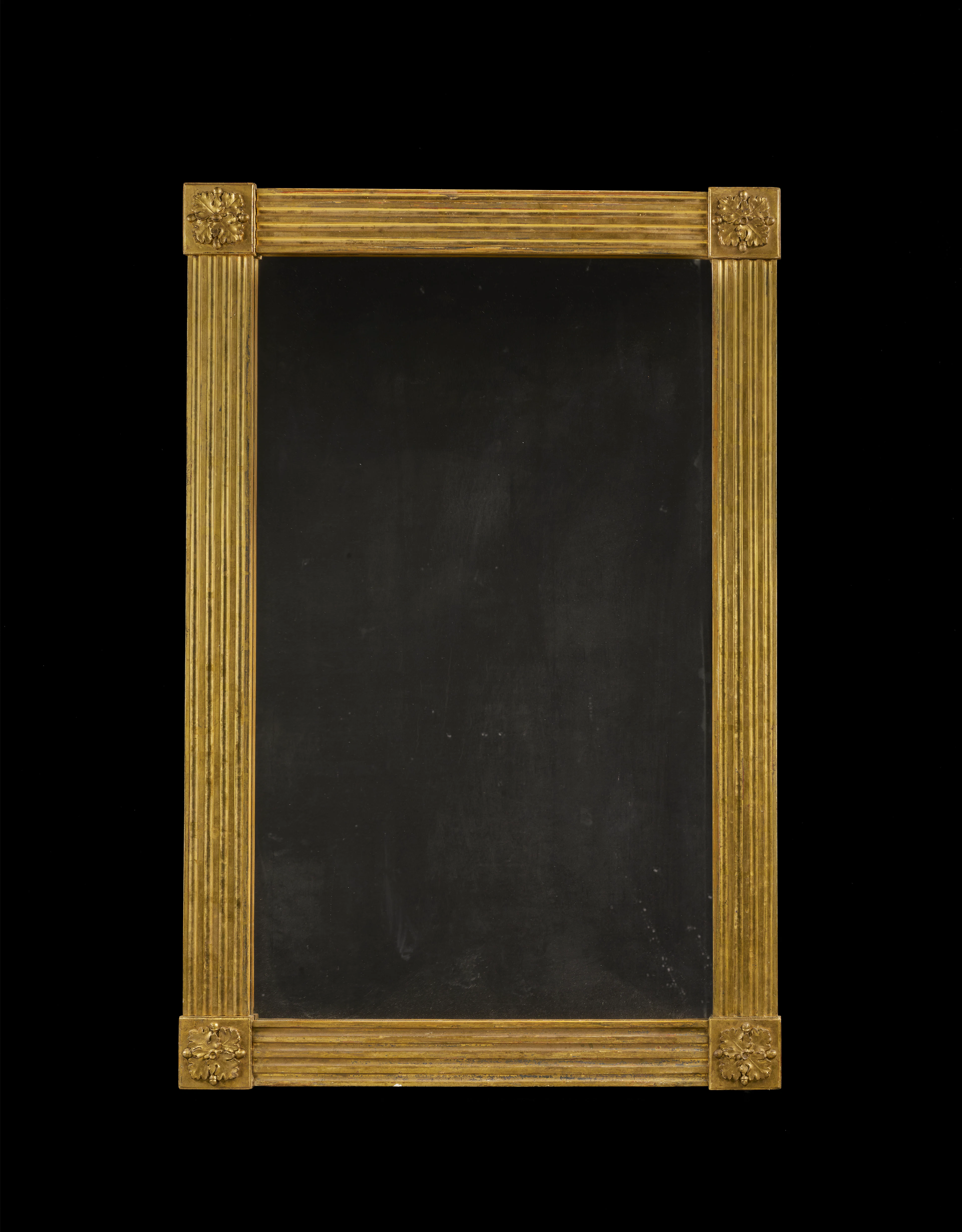 MIROIR SUISSE DU PREMIER QUART DU XIXe SIÈCLE, BERNE