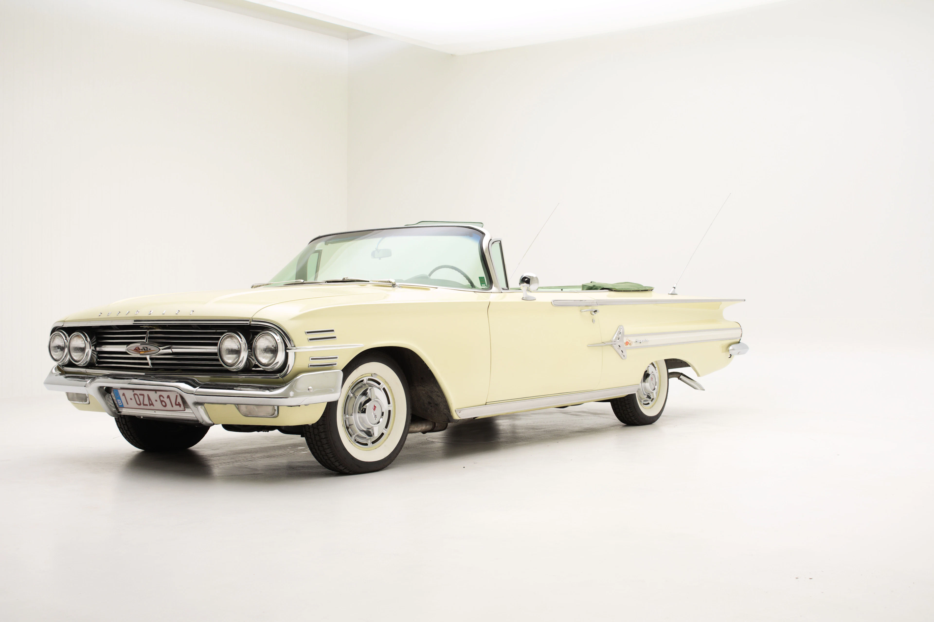 1960 Chevrolet Impala 348 ci Convertible No reserve