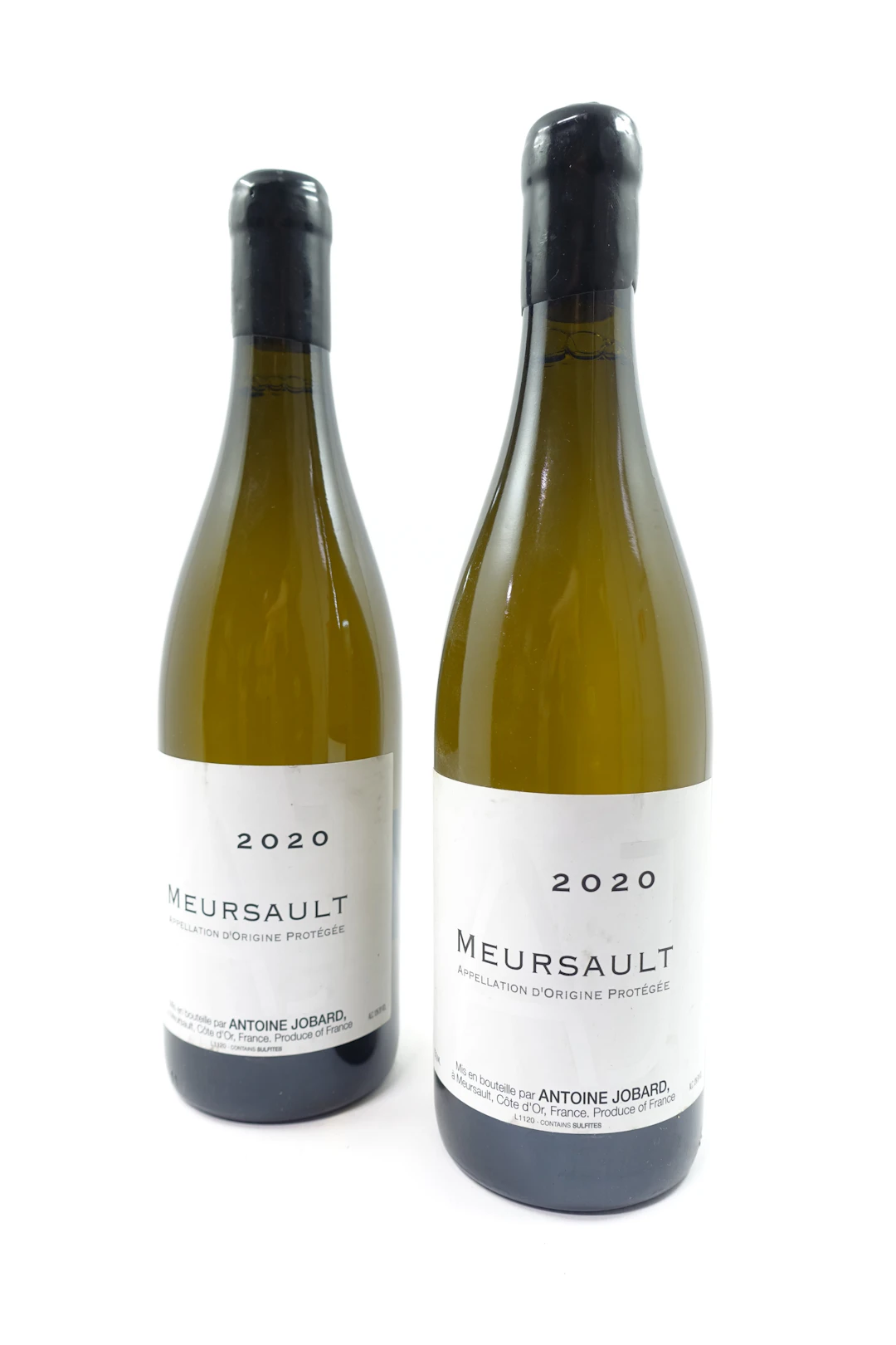 2 bts MEURSAULT 2020 Antoine Jobard