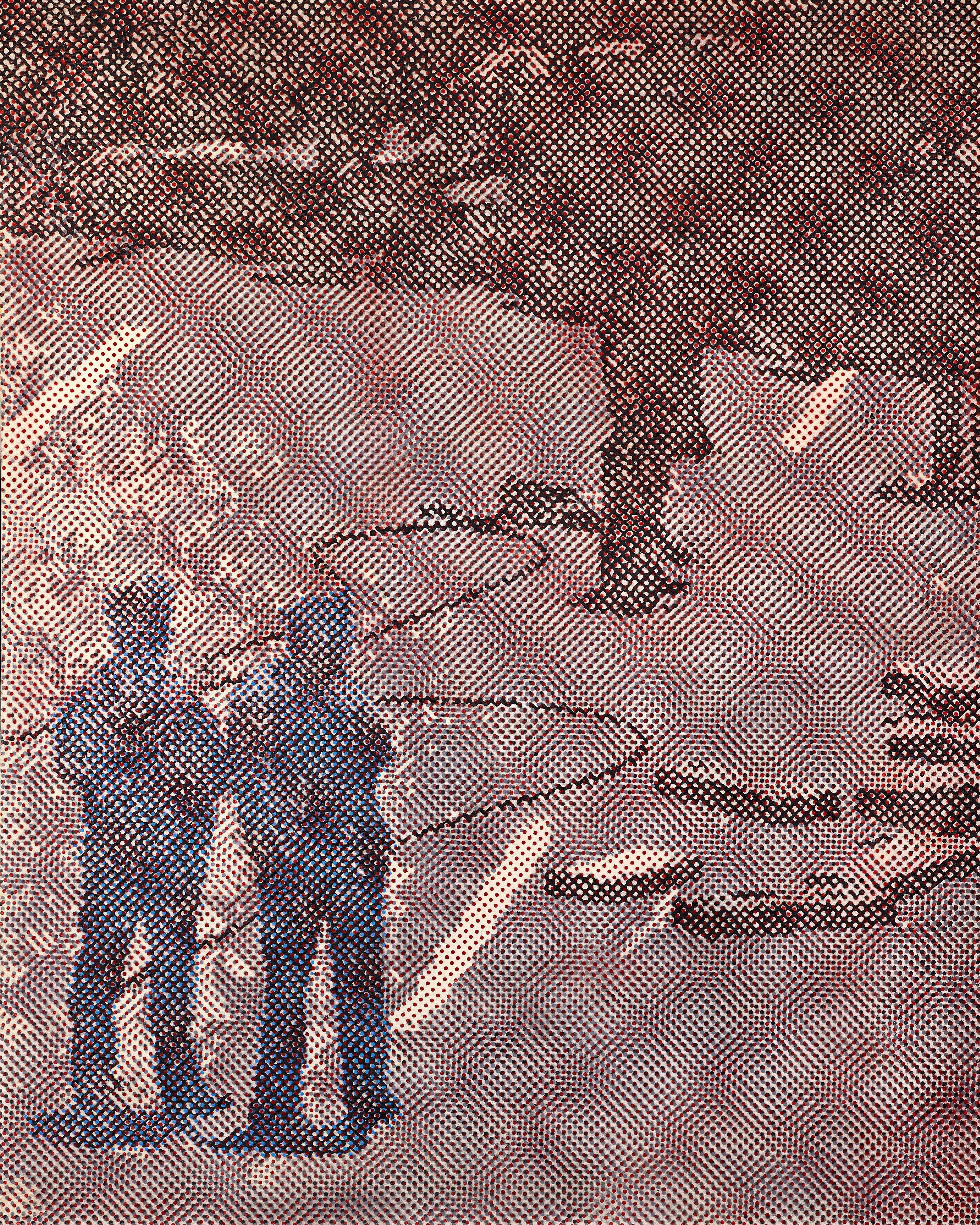 Cops watching - 1990