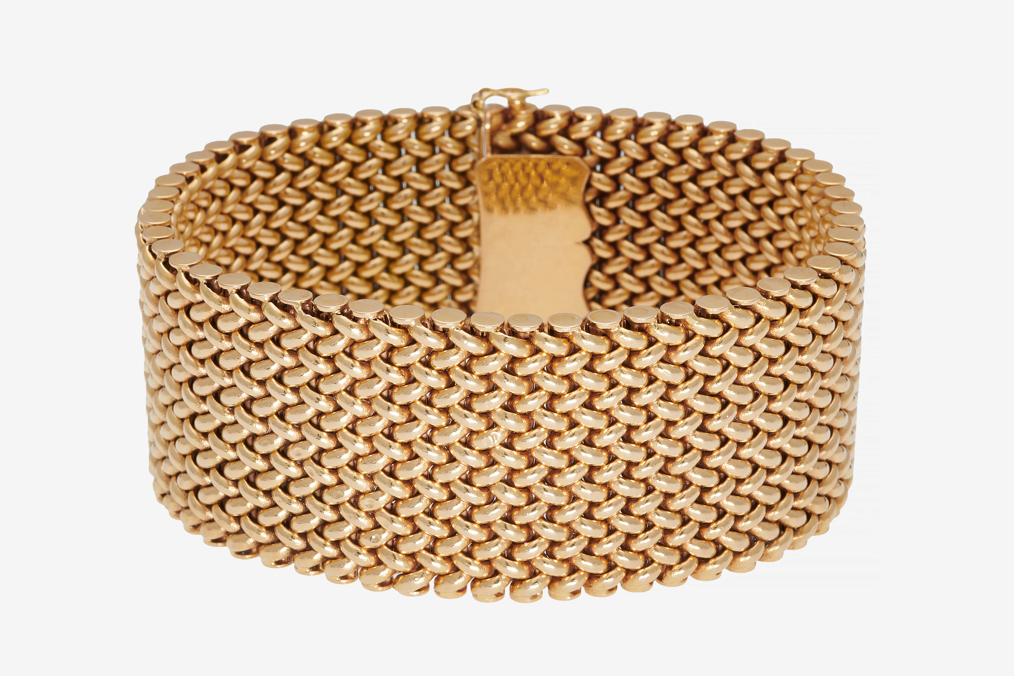 Bracelet ruban