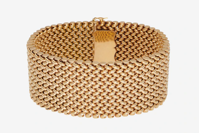 Bracelet ruban