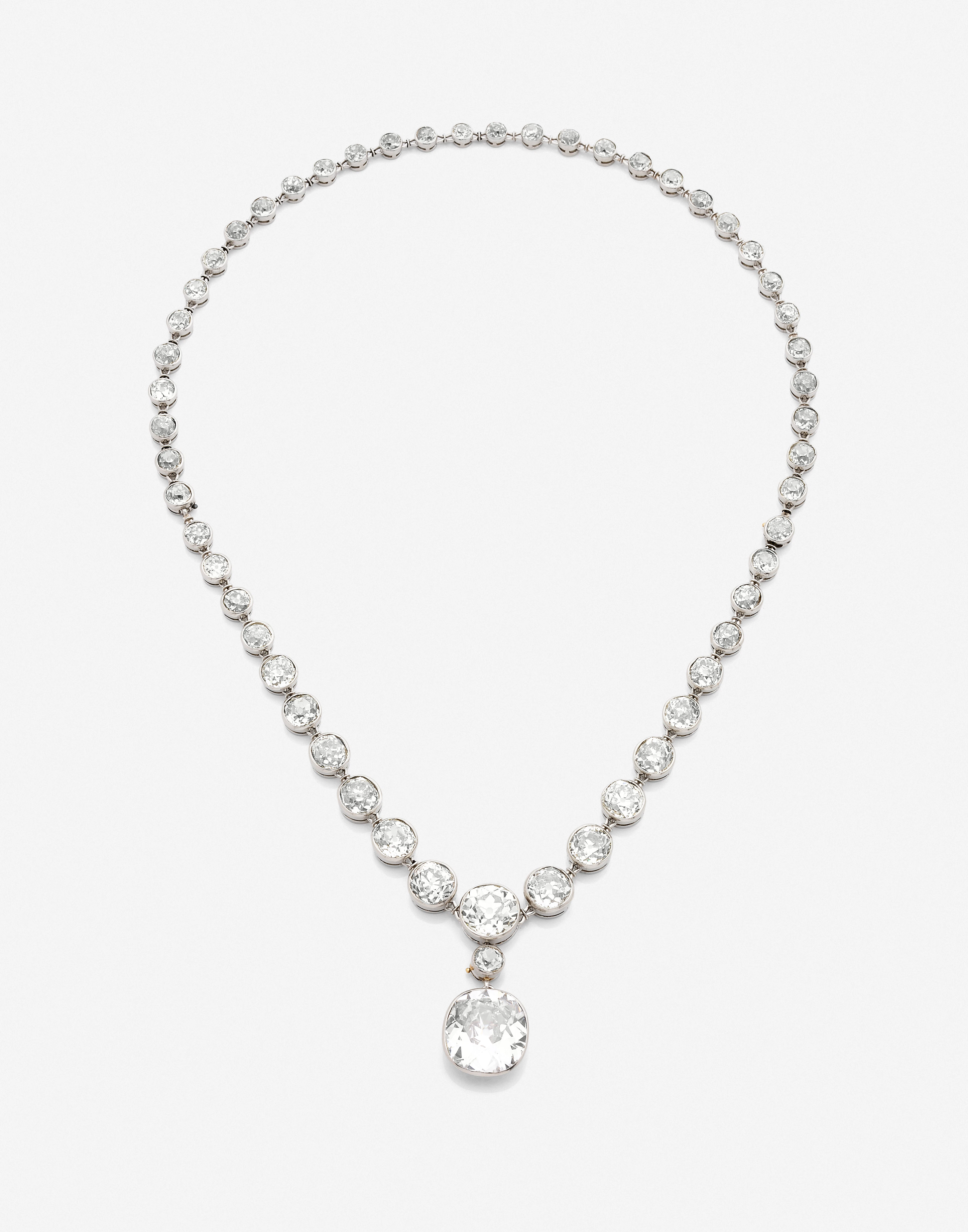 Collier à transformation