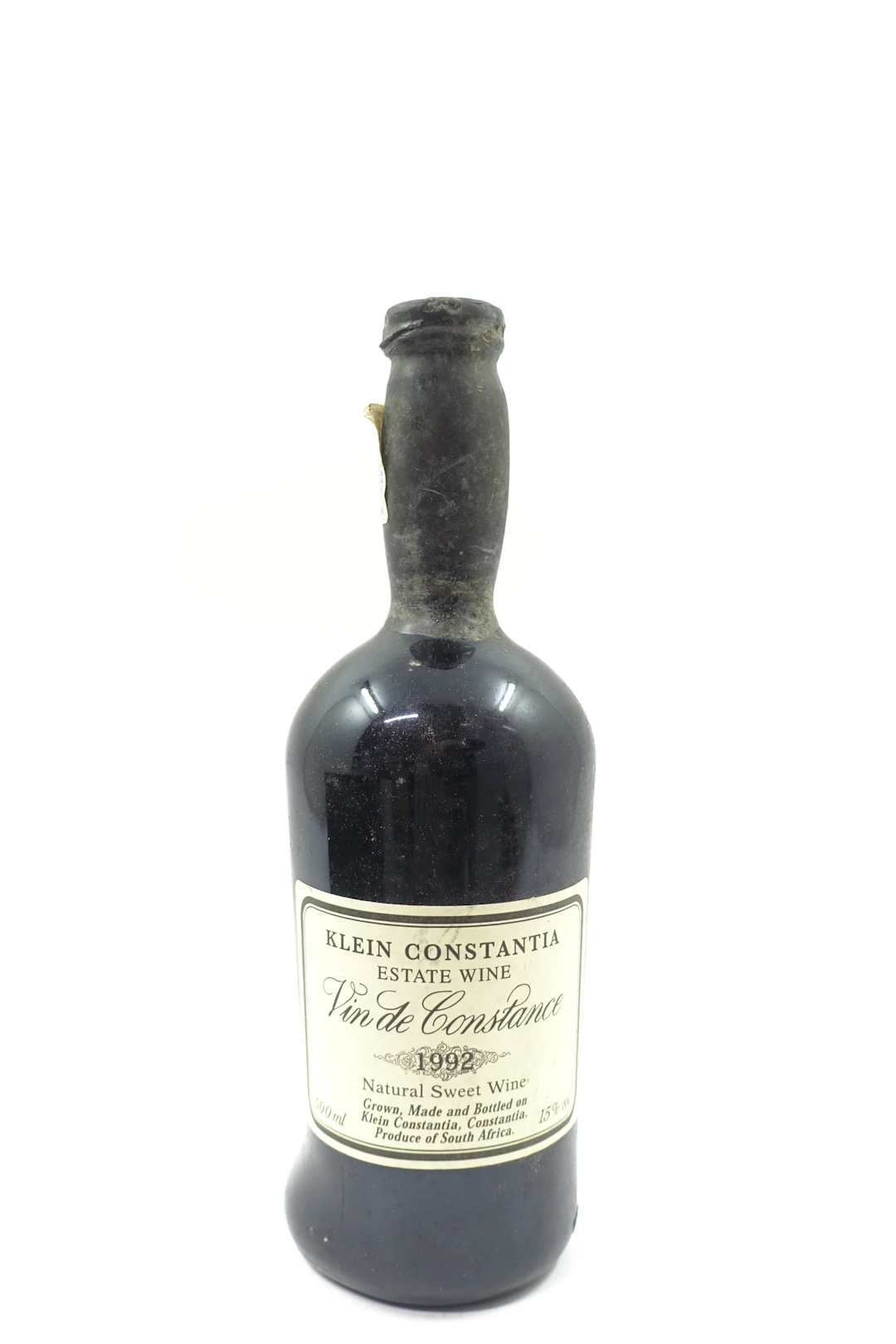 1 bt AFRIQUE DU SUD - KLEIN CONSTANTIA 1992 Vin de Constance