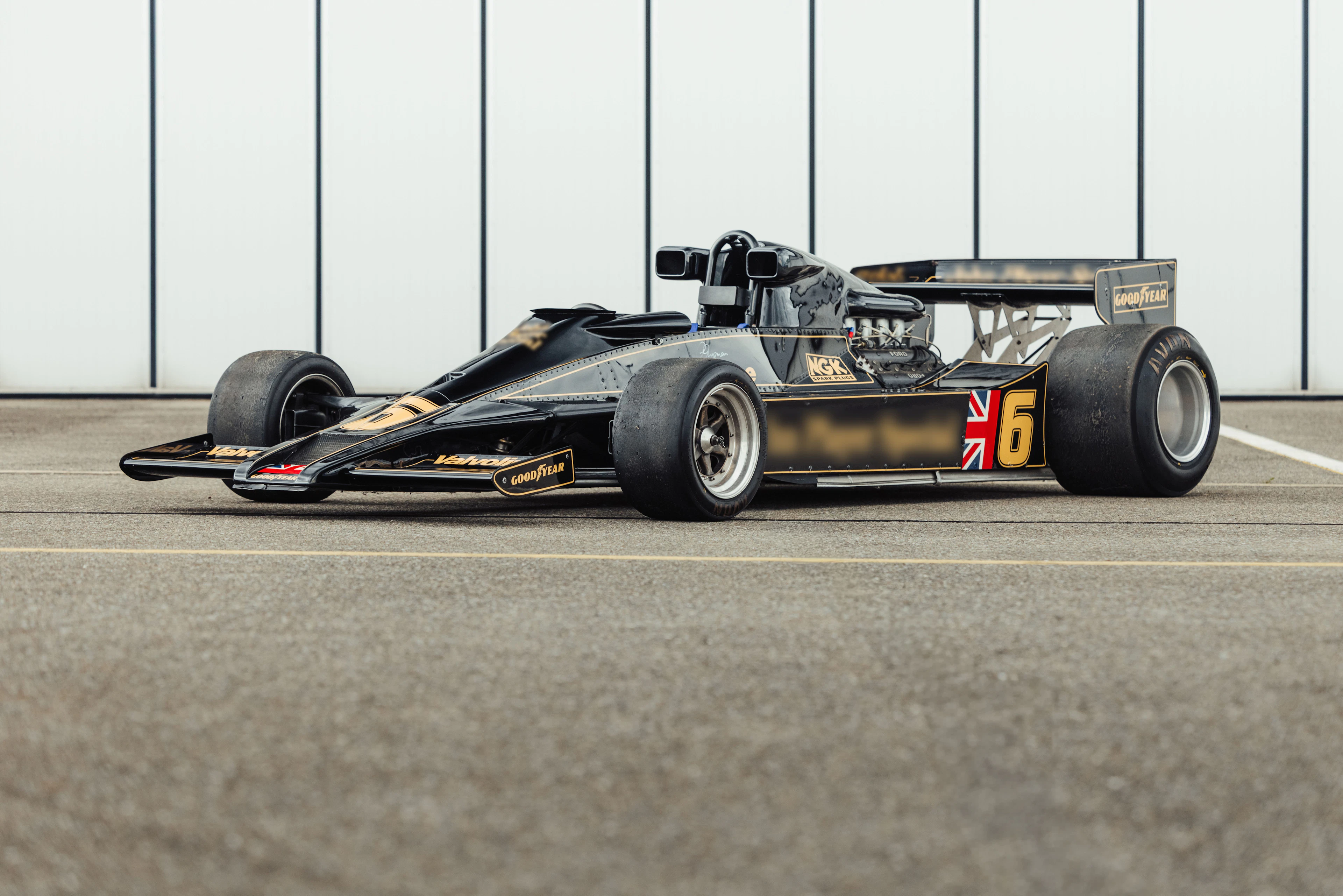 1979 Lotus 78 Formula 1 Ex-Team Lotus Works
