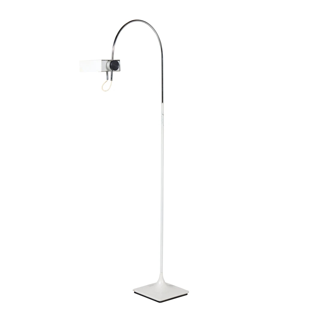 Lampadaire modèle F166 - modèle créé vers 1968