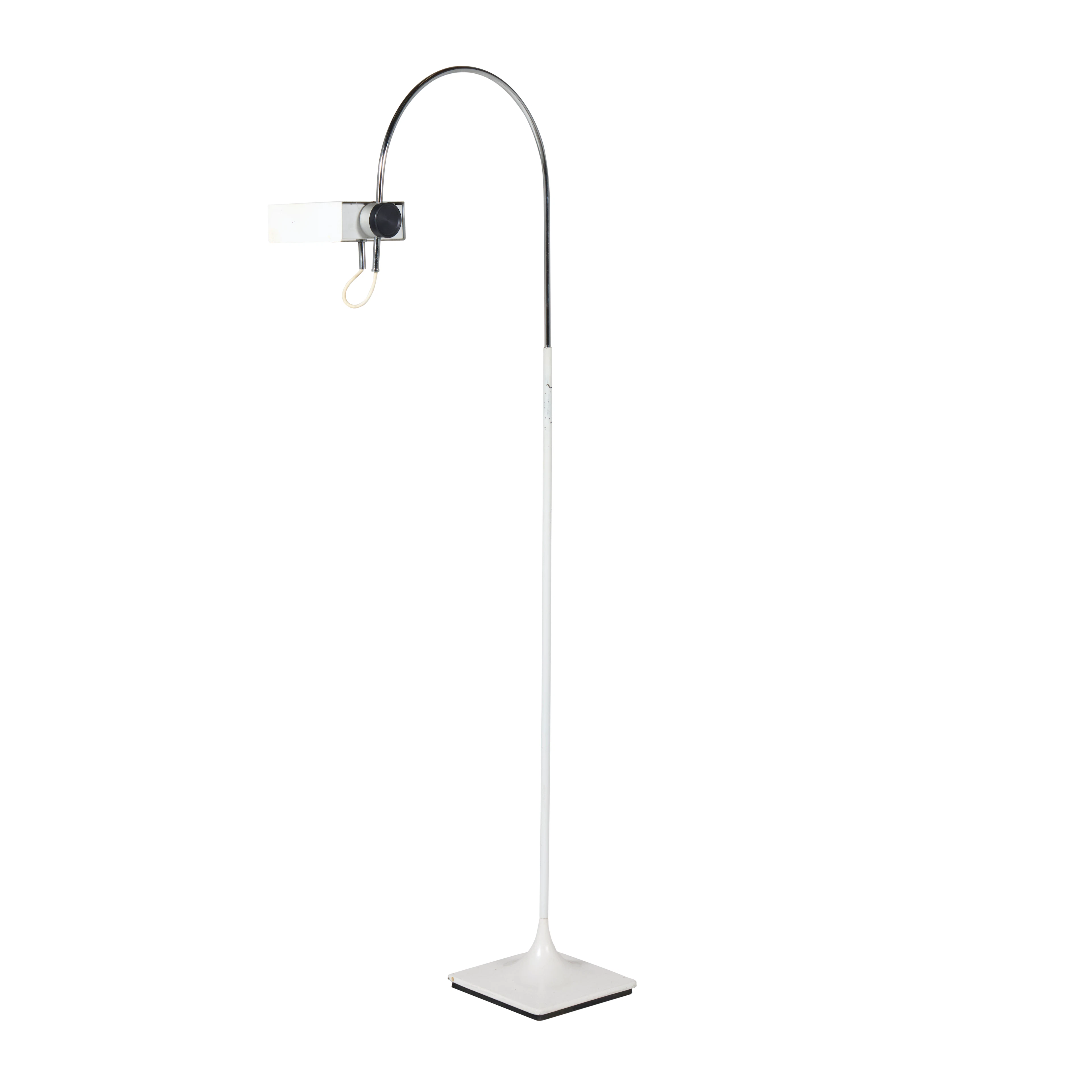 Lampadaire modèle F166 - modèle créé vers 1968