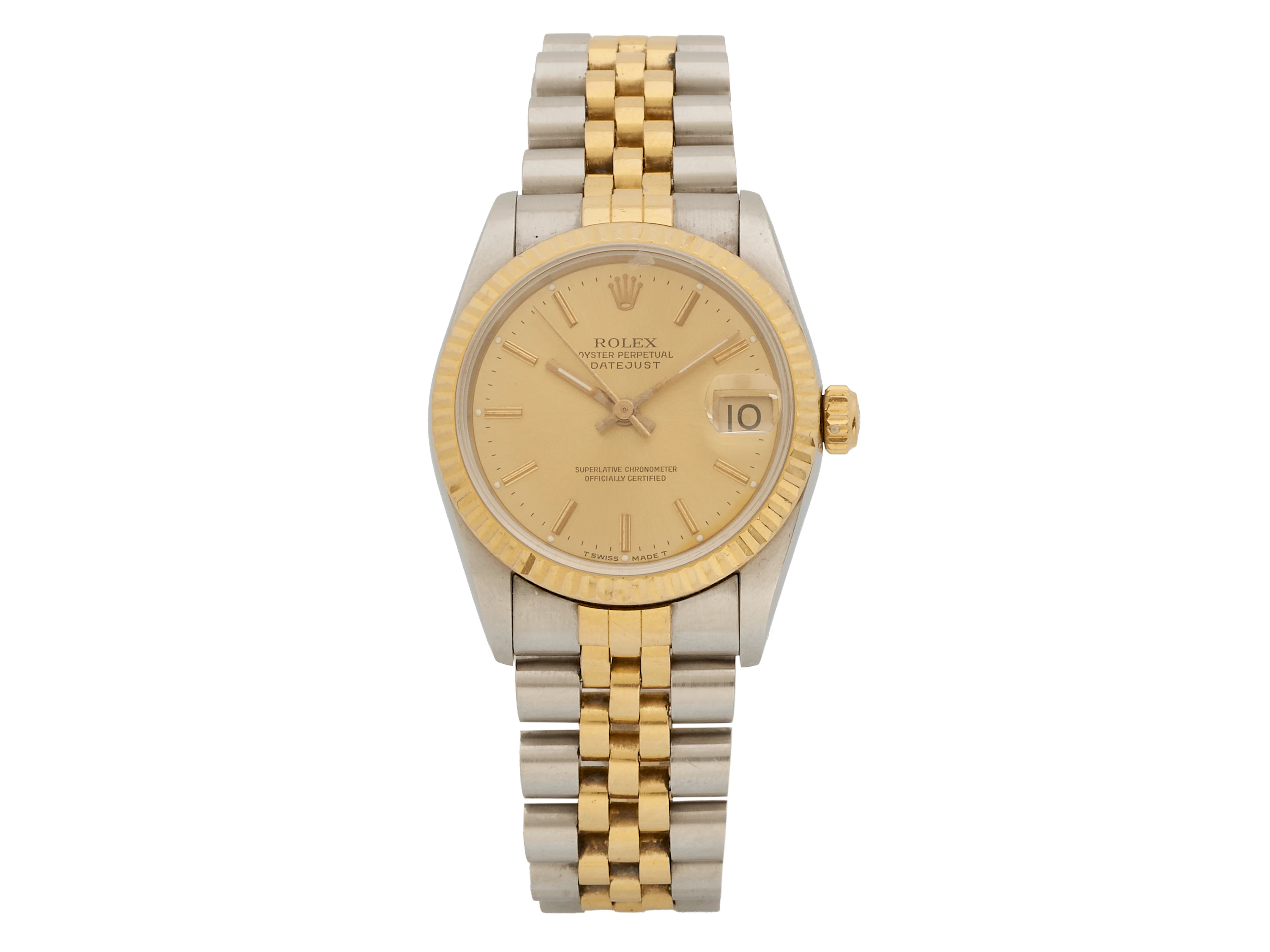 ROLEX Datejust Medium