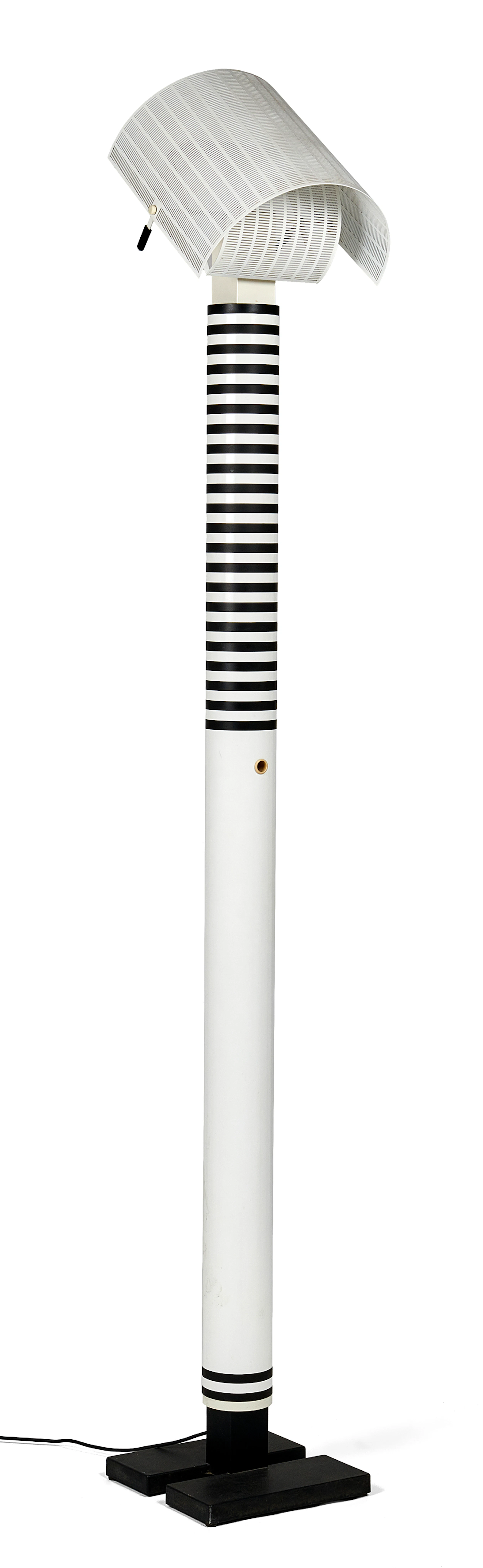 - Lampadaire "Shogun" - modèle créé en 1986
