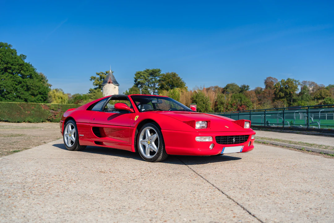 1995 Ferrari F355 GTS
