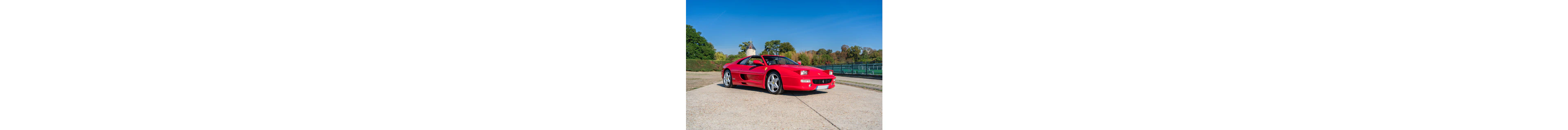 1995 Ferrari F355 GTS